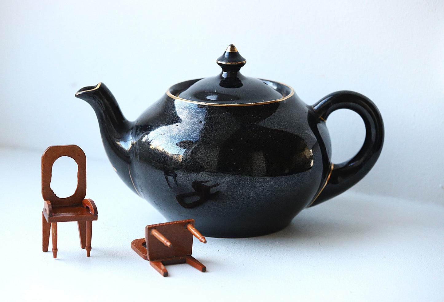 Gustavsberg teapot