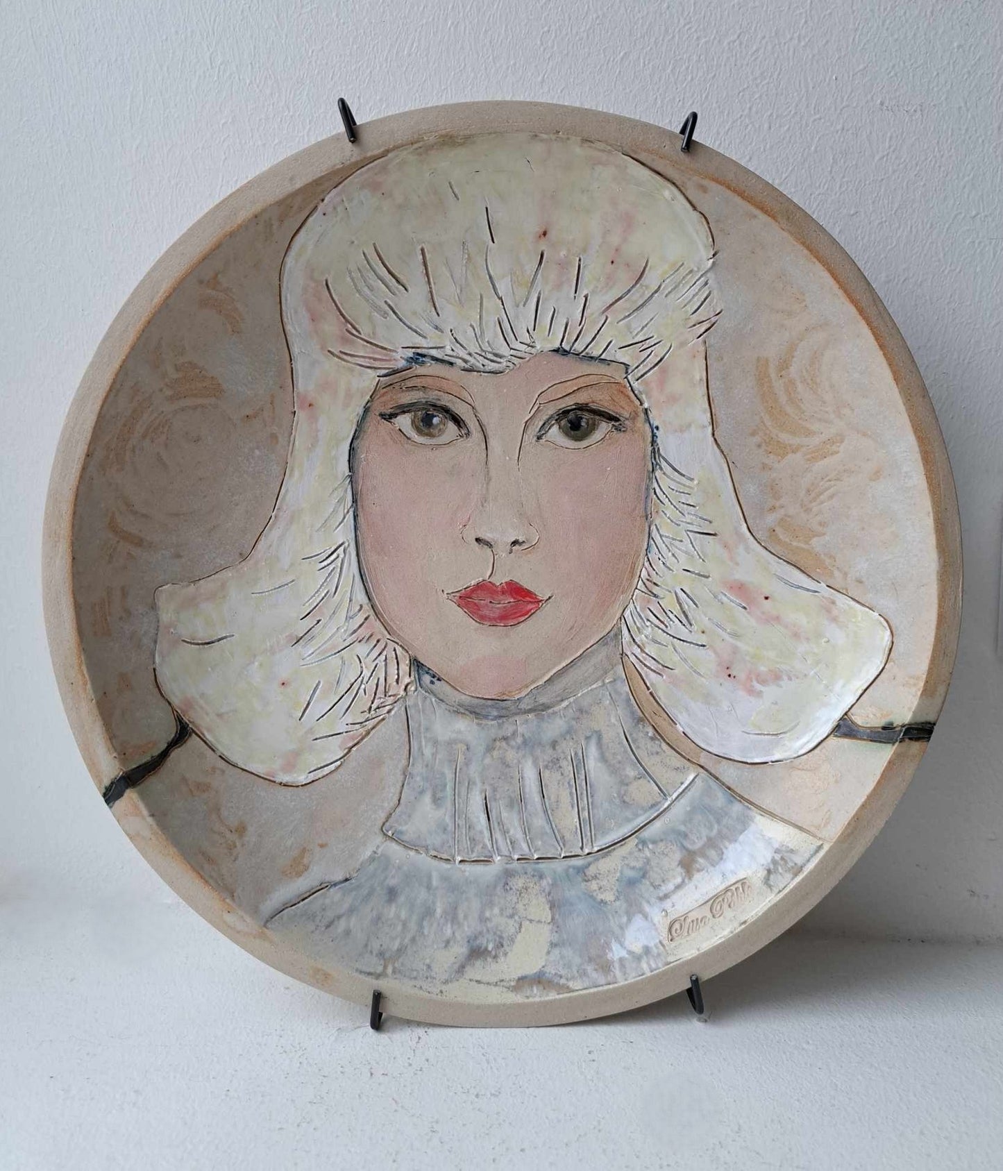 Keraamiline seinataldrik