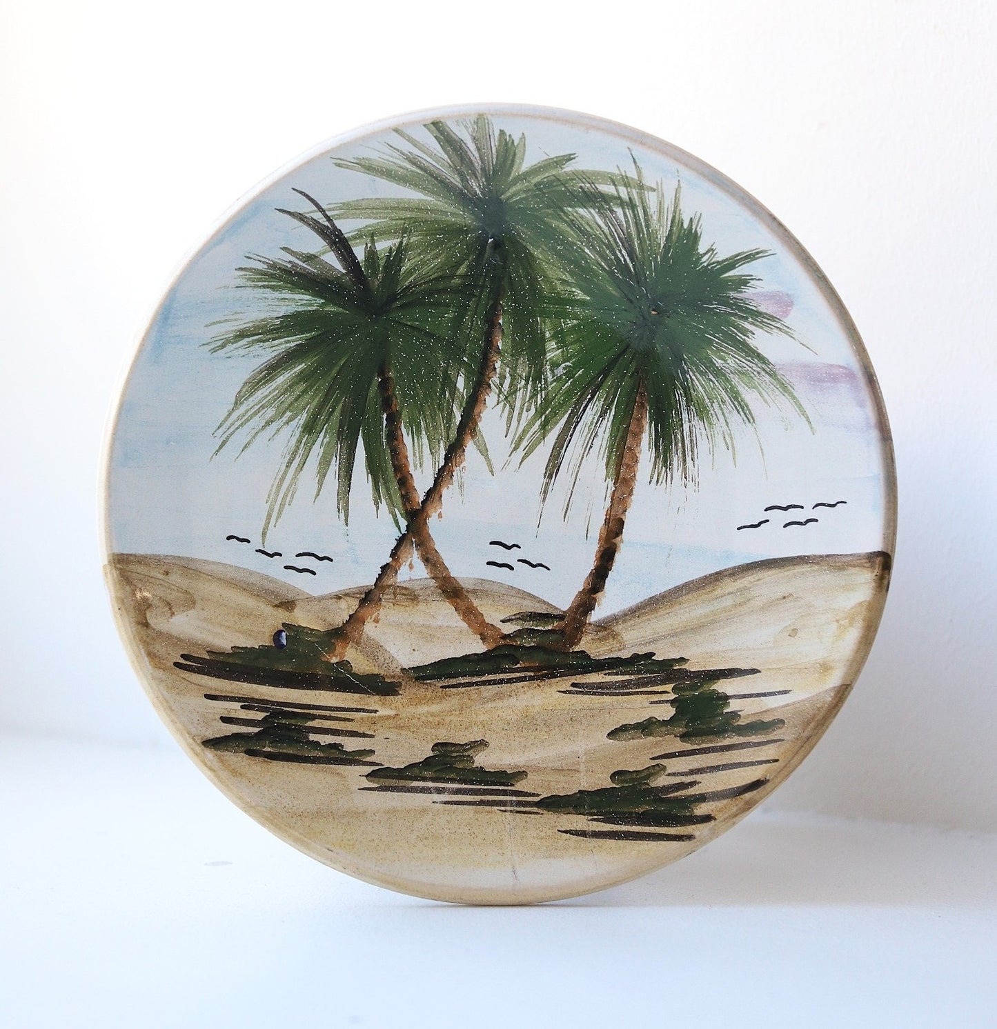 Palmidega seinataldrik