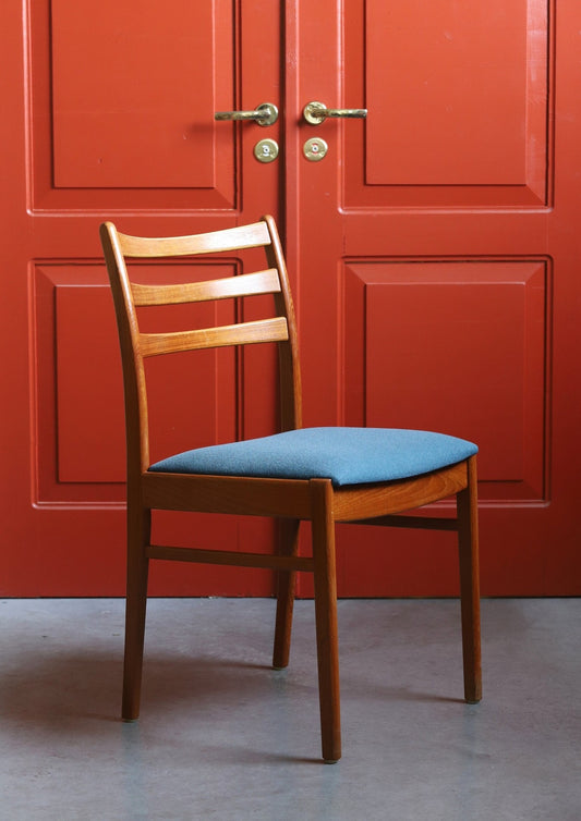 Mid century modern söögilaua toolid