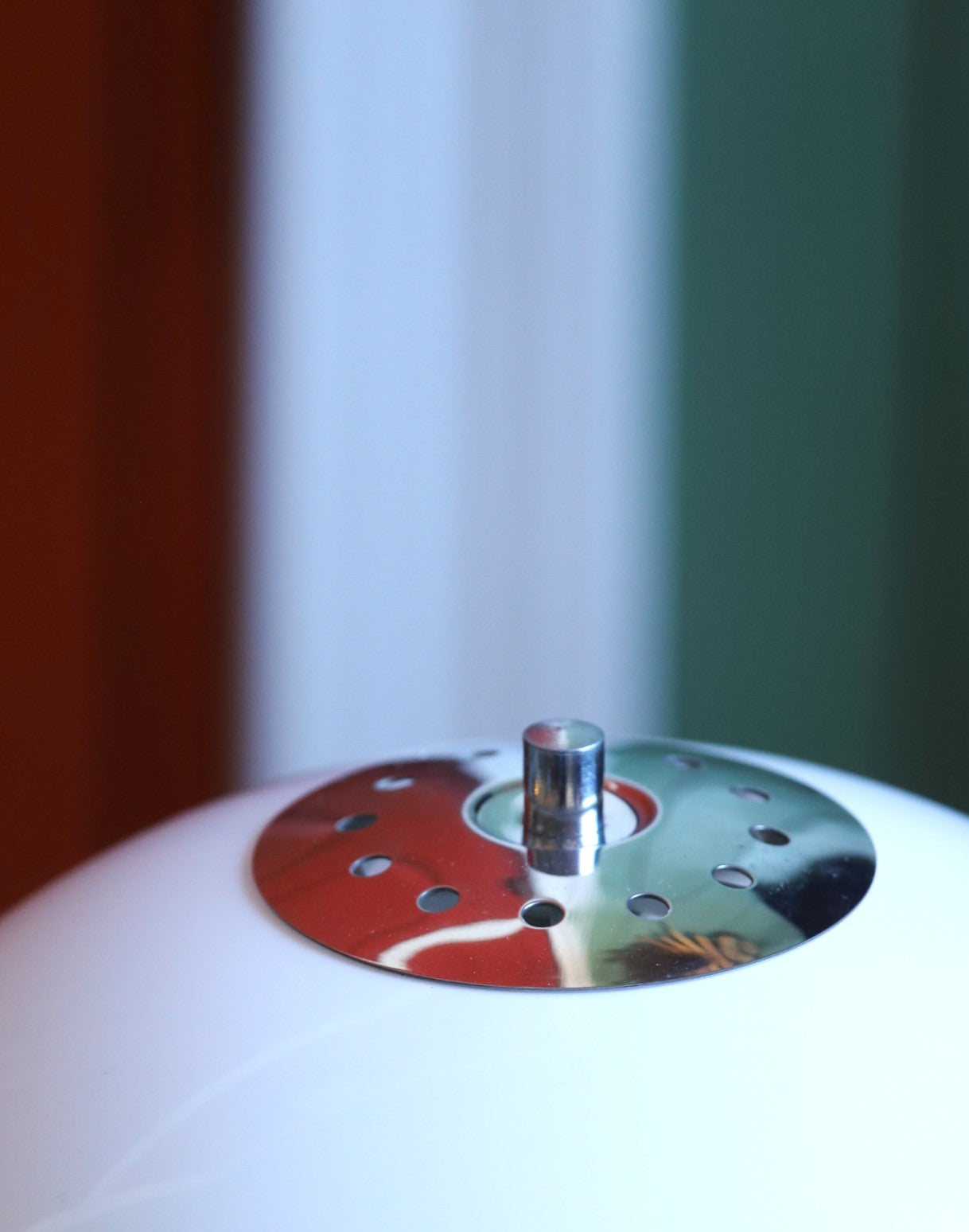 Hollandi MCM mushroom laualamp /70-ndad