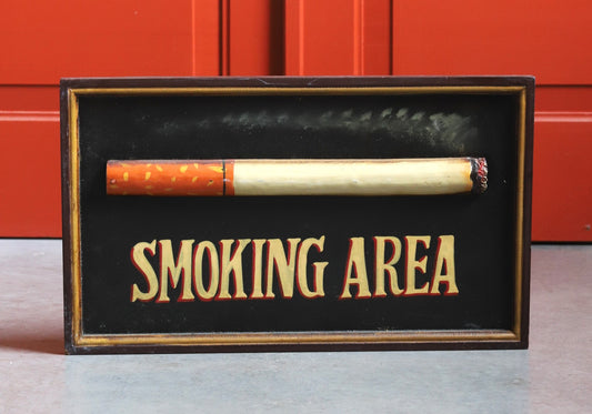 Suitsetamise ala silt