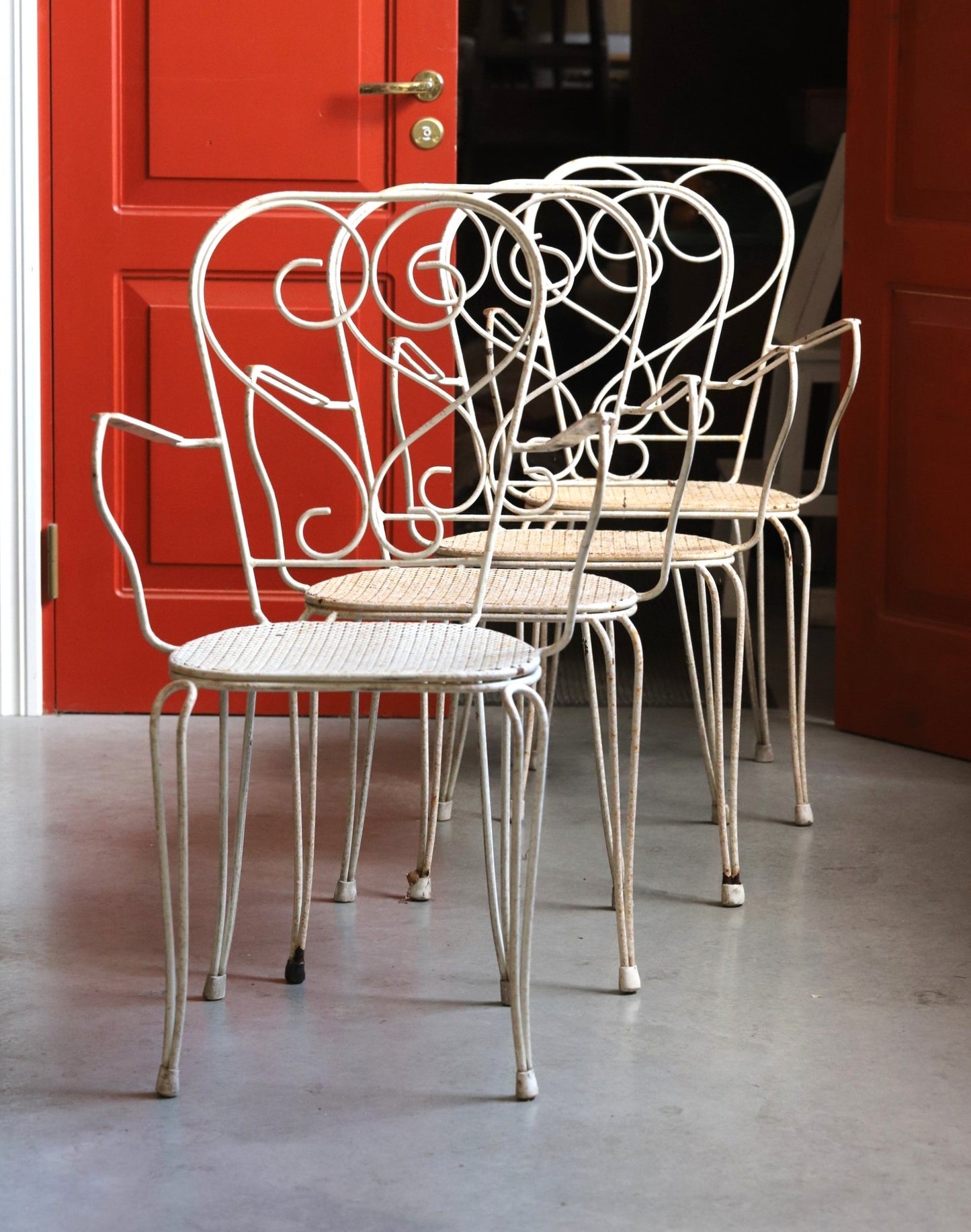 Aiamööbli komplekt