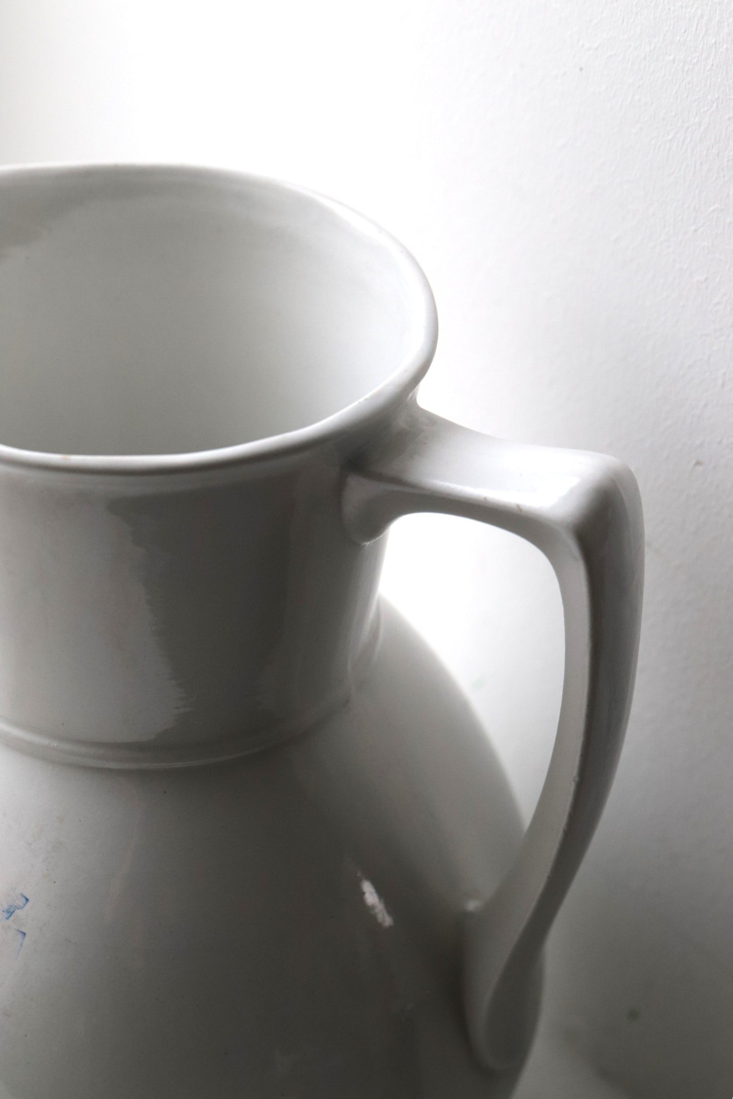 Gustavsbergi suur keraamiline kann