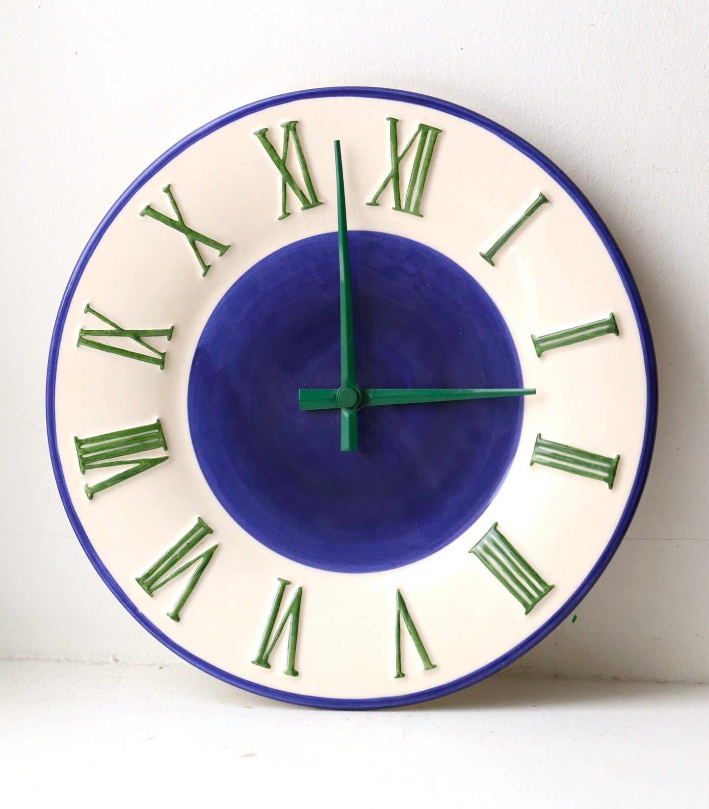 Keraamiline seinakell