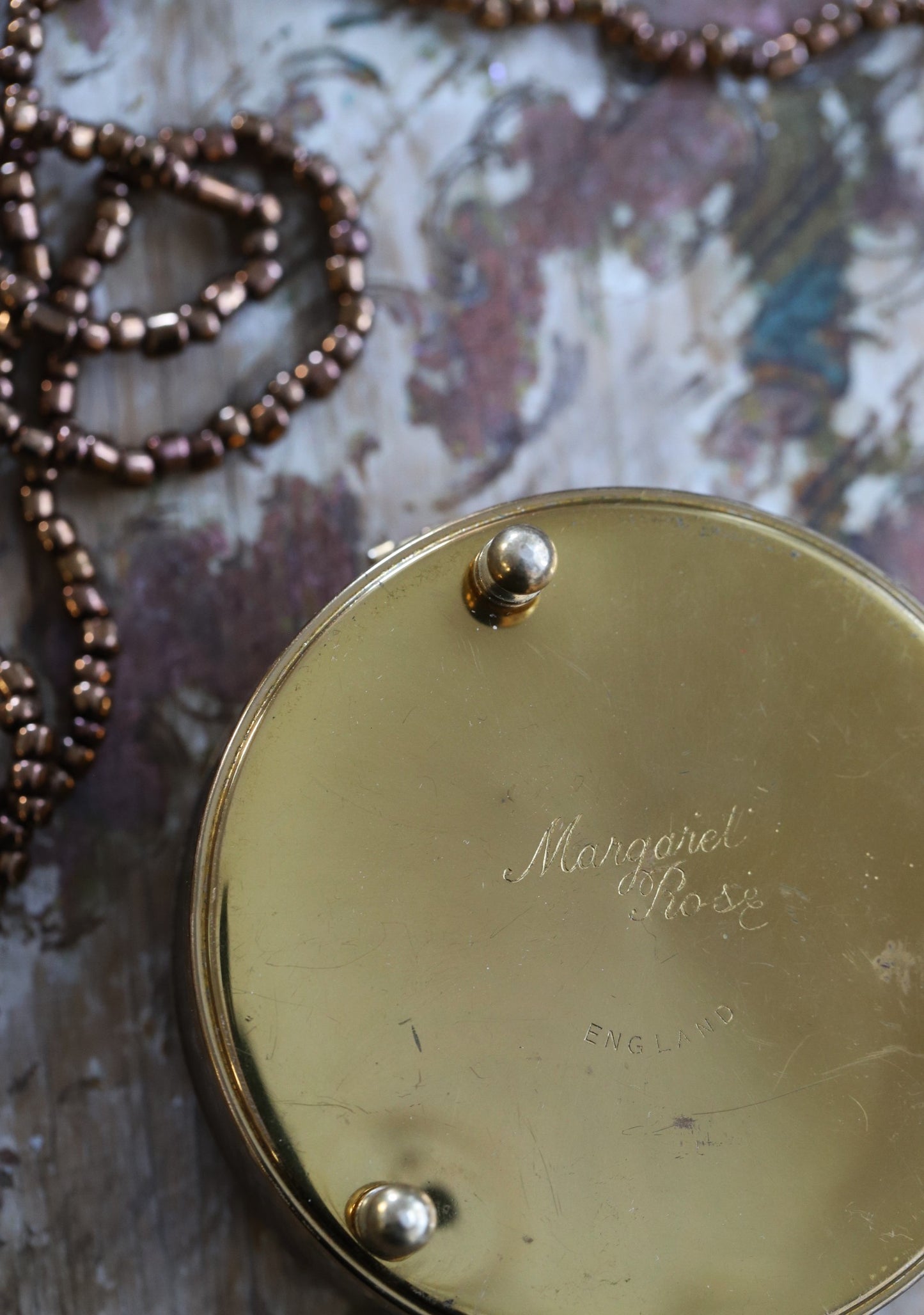 Briti päritolu Margaret Rose'i toos