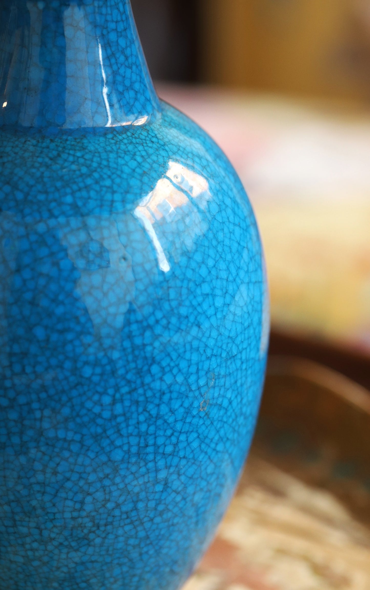 Itaalia päritolu keraamiline lamp