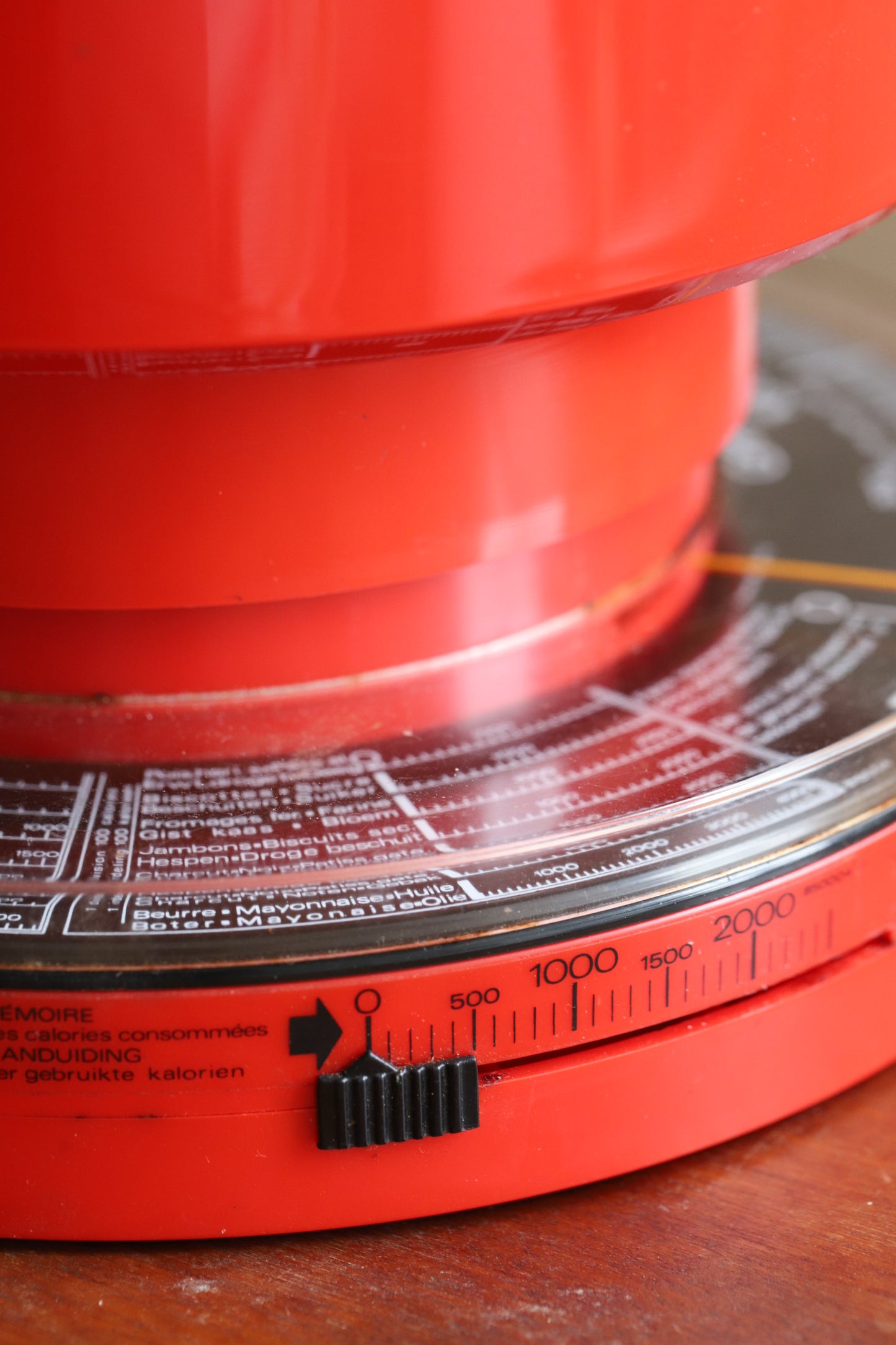 Itaalia päritolu köögikaal Saturnia/ 1970