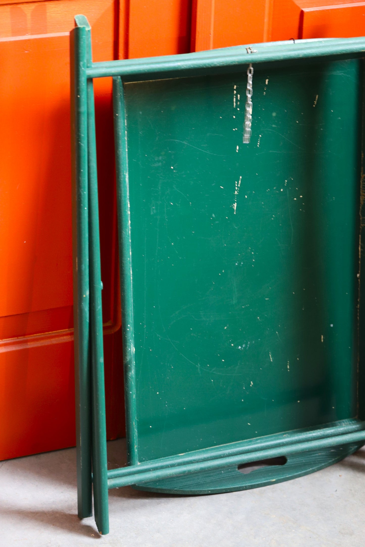 Kokkupandav roheline abilaud