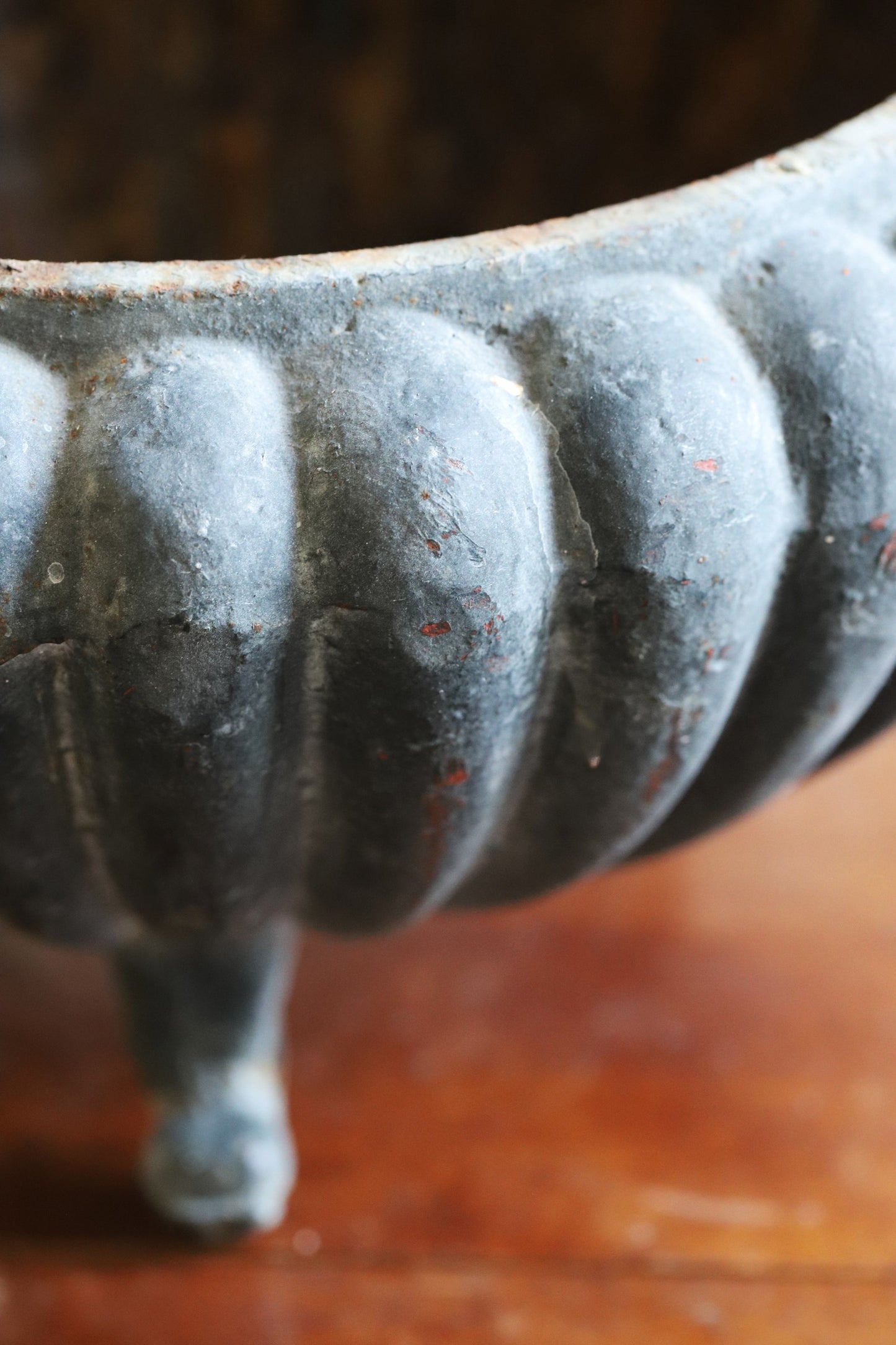 Suur ja raske malmvaas