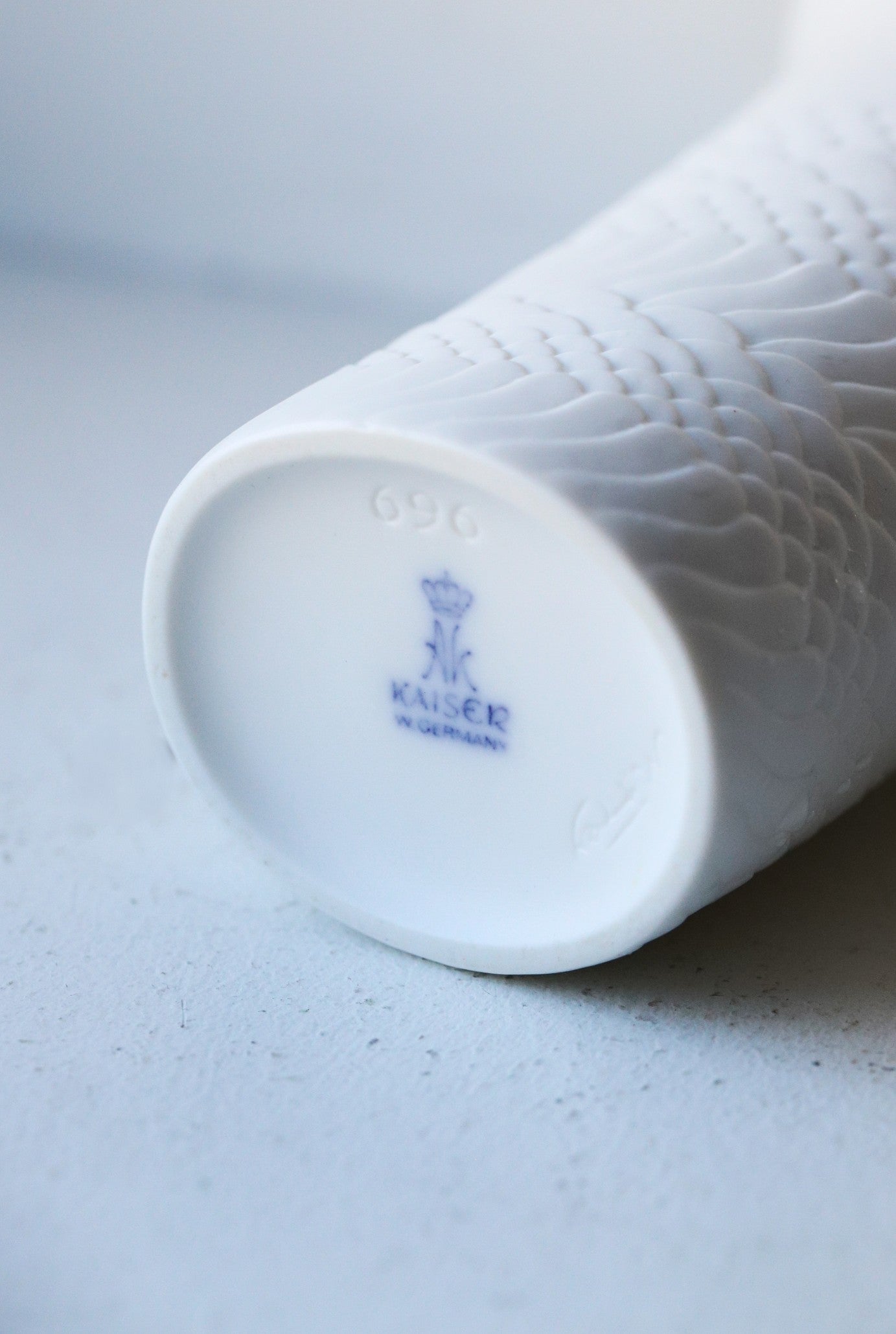 Kaiseri portselanist lillevaas