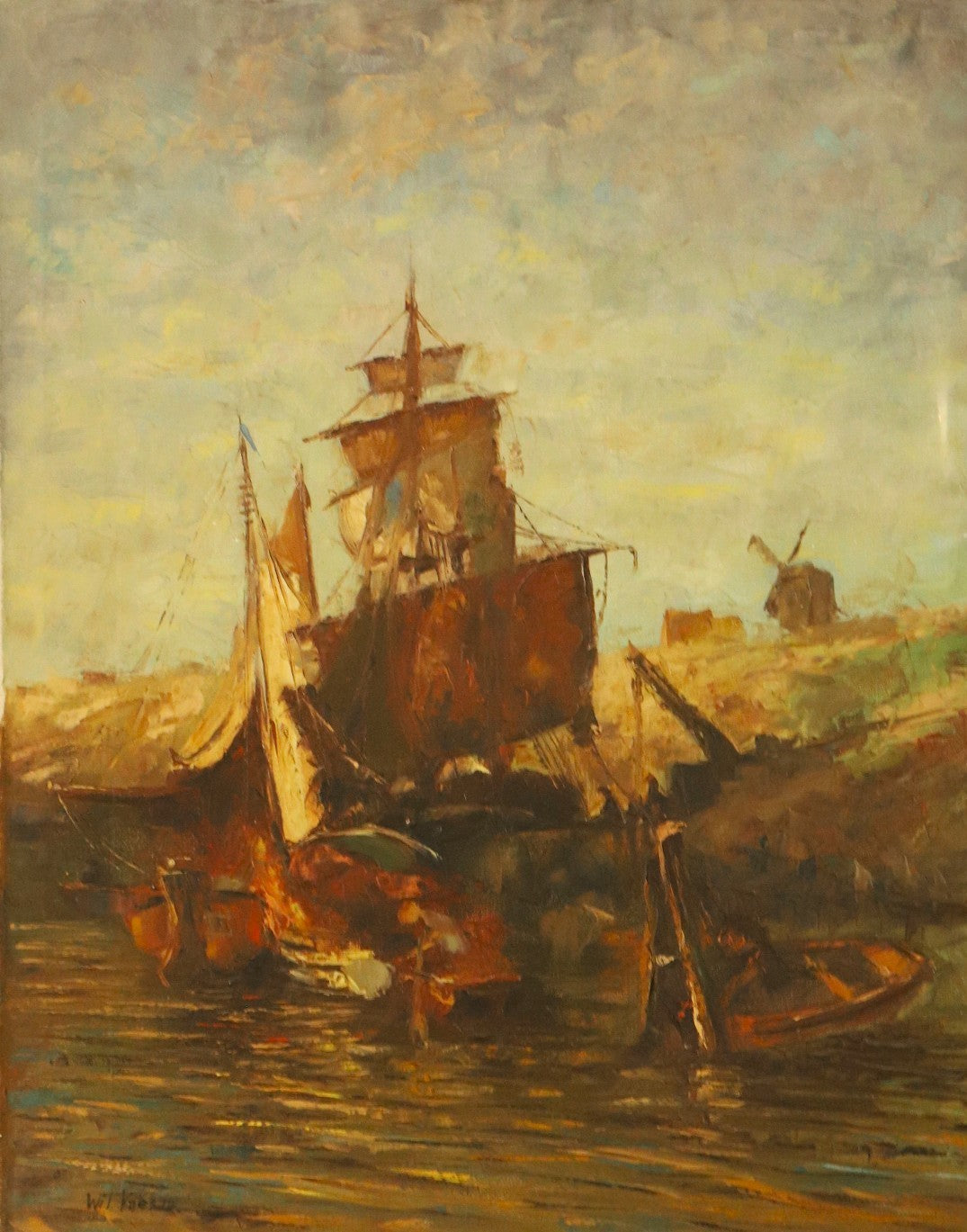 Suur õlimaal