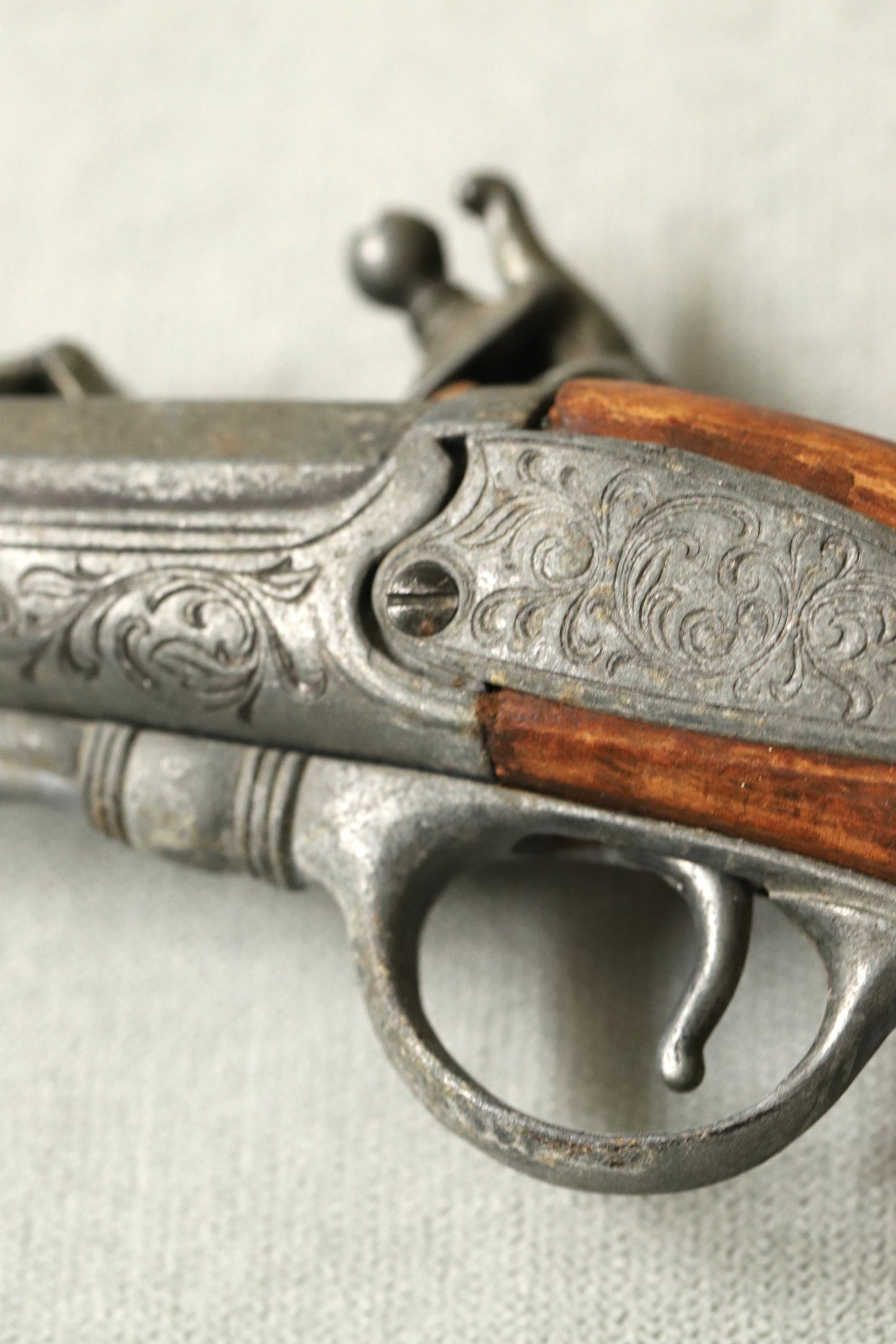 Vanaaegne revolver