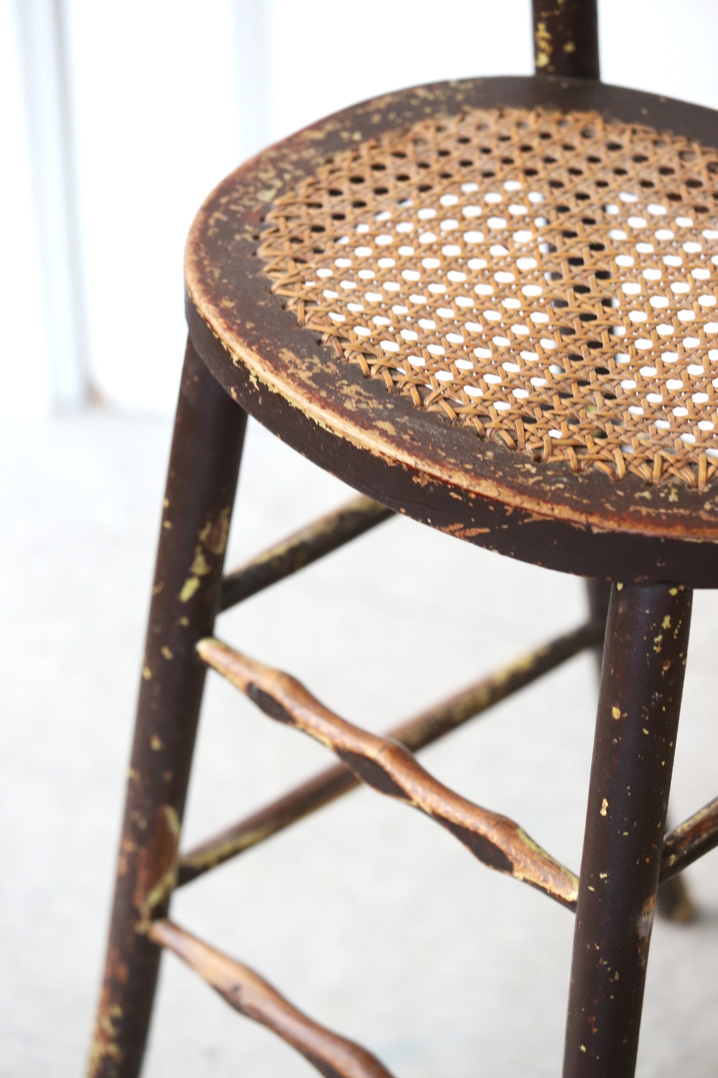 Vanaaegne söögitool/ 1800 a