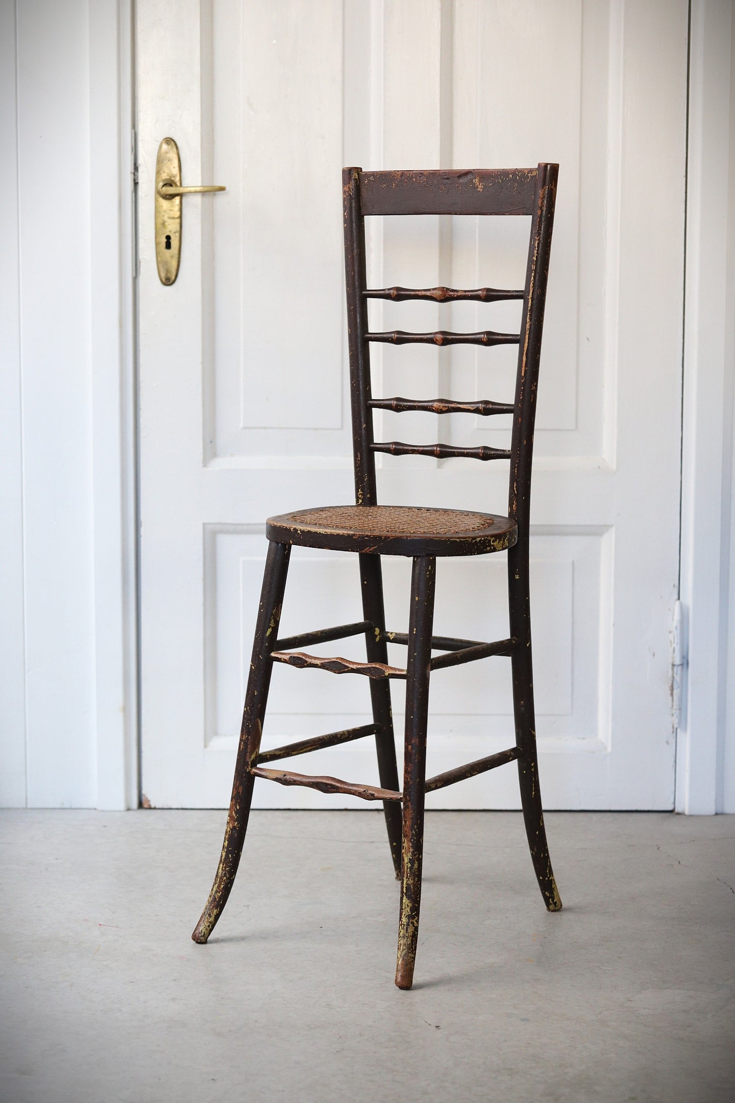 Vanaaegne söögitool/ 1800 a