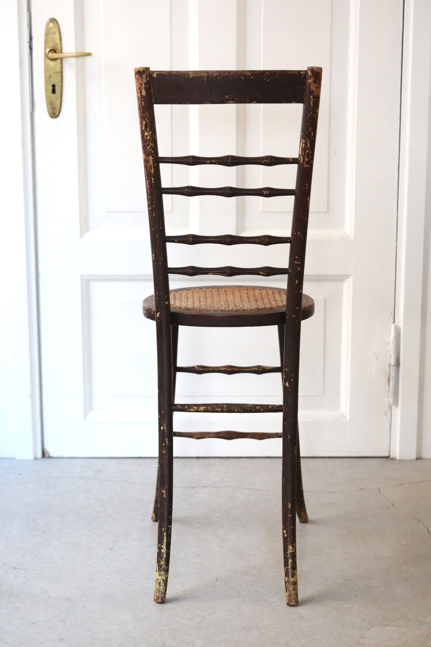 Vanaaegne söögitool/ 1800 a