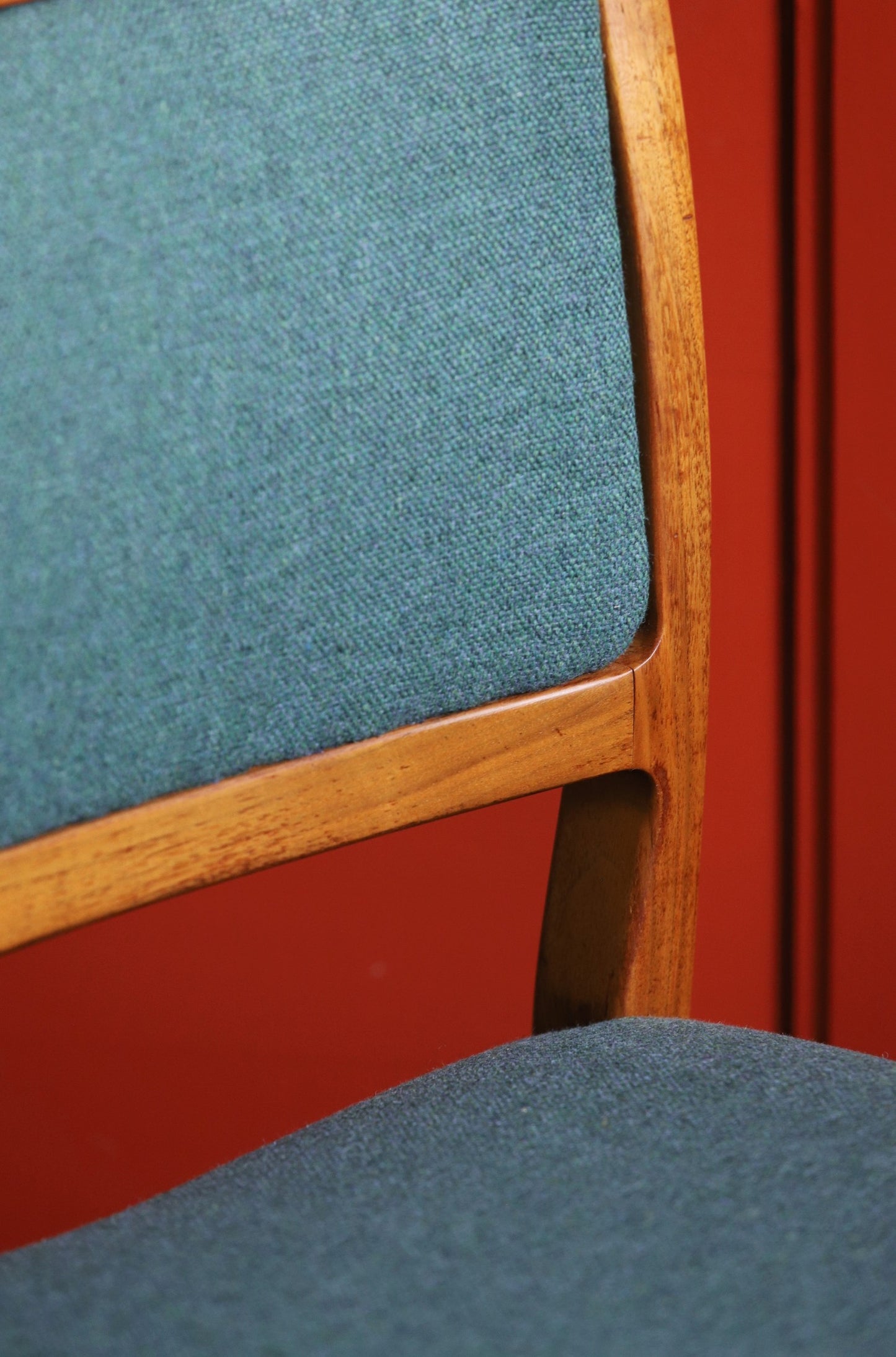 Mid-century modern chairs