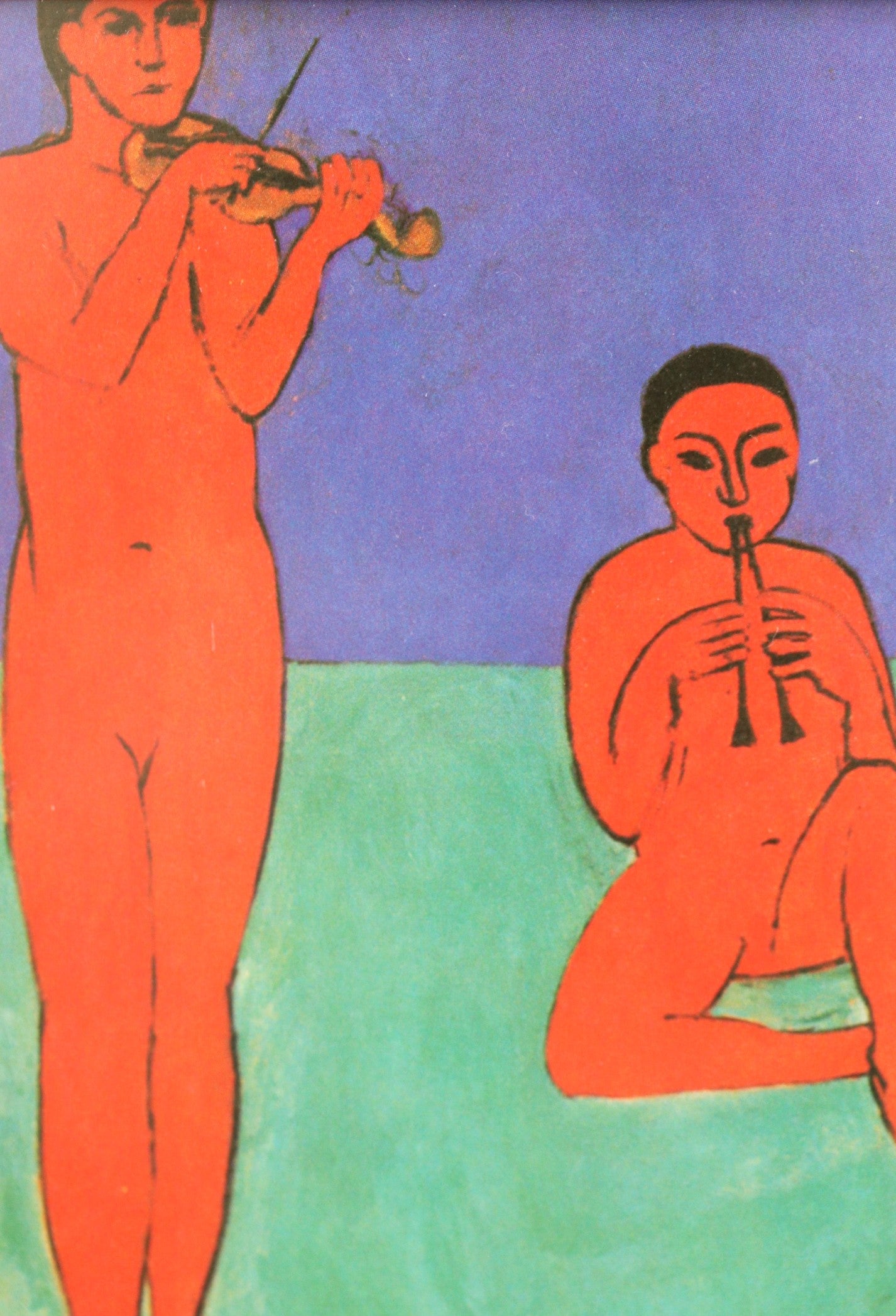 Matisse repro