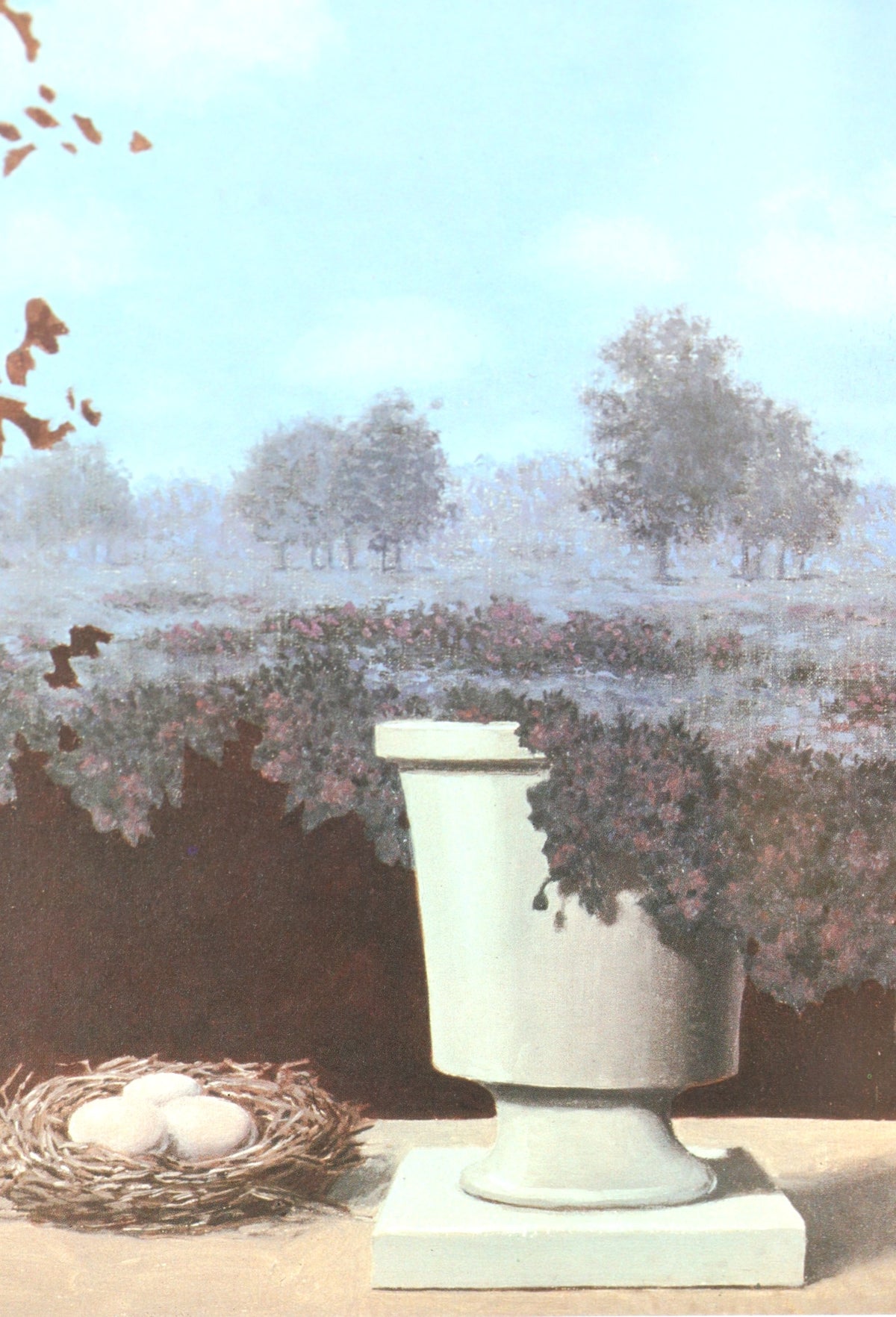 Raamitud Magritte poster