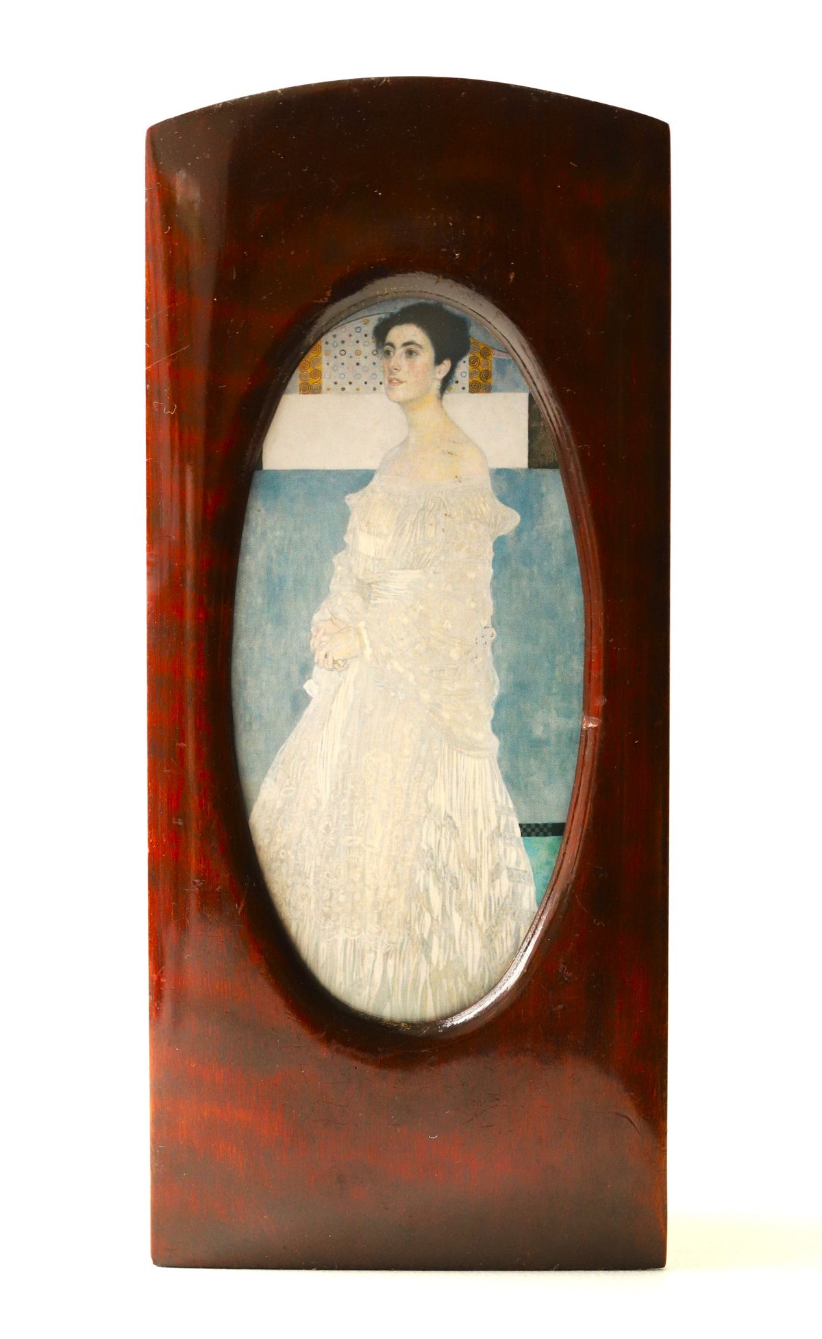 Vanaegne raam Klimti reproga
