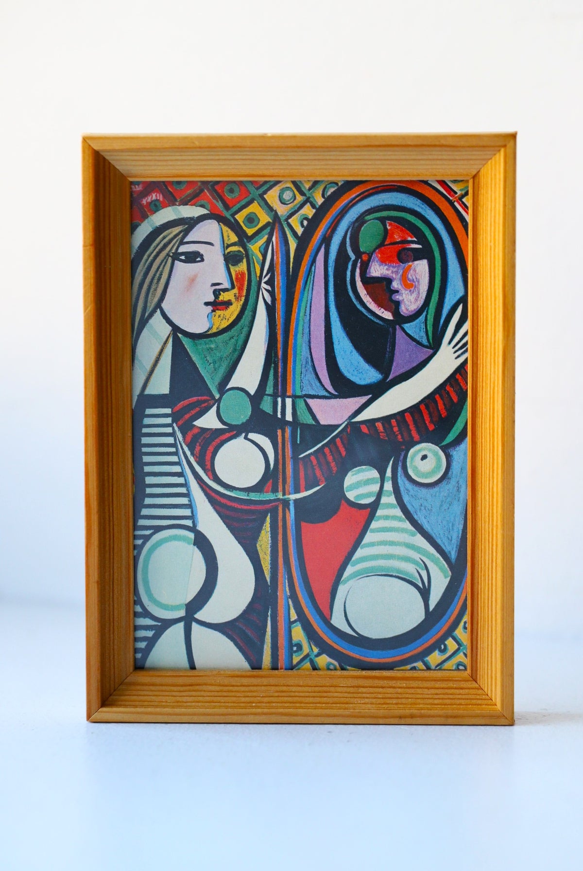 Väike Picasso repro