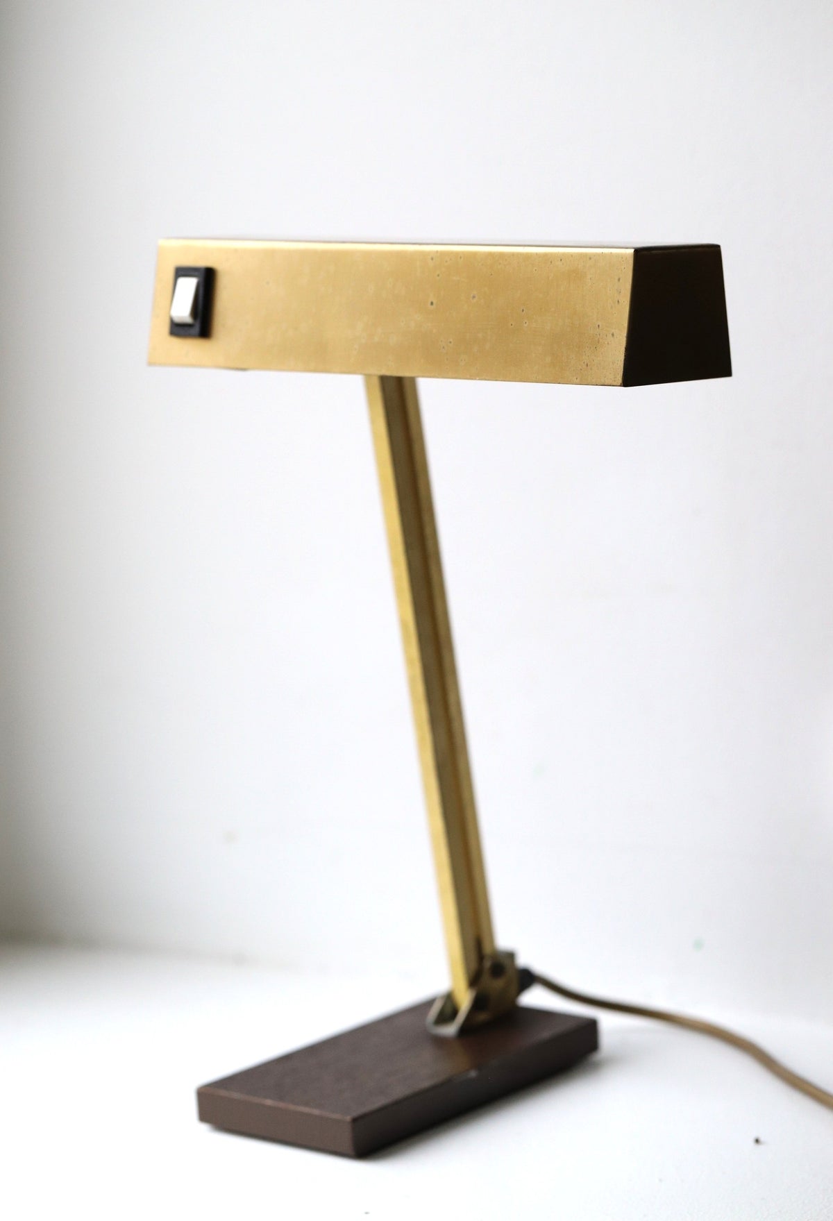 Pfälffe Leuchten laualamp/ mudel 823/ Saksamaa 60-ndad