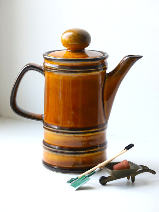 Vintage keraamiline kohvikann