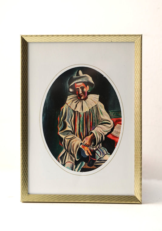 Picasso repro raamis