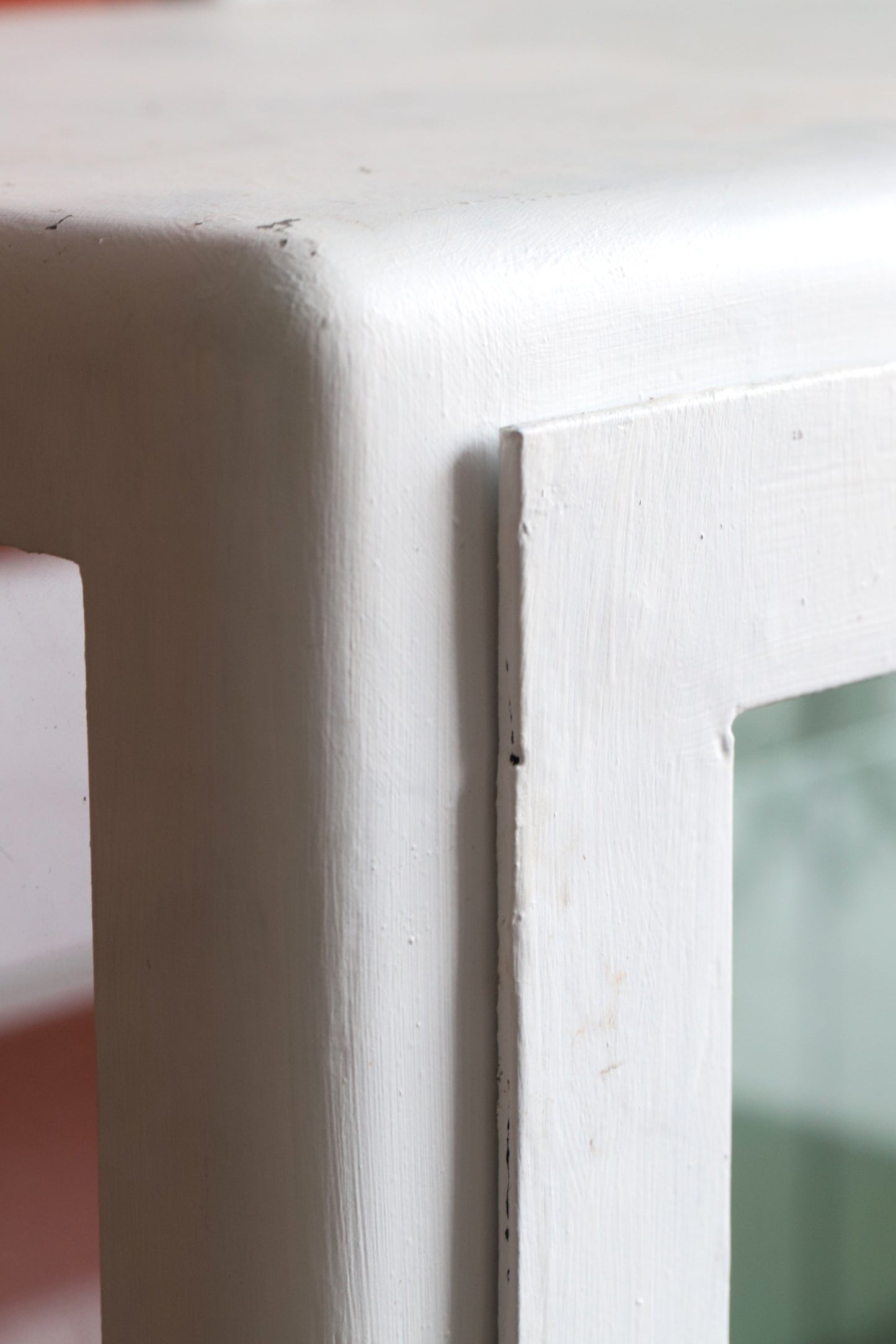 Vanaaegne vitriinkapp/meditsiinikapp