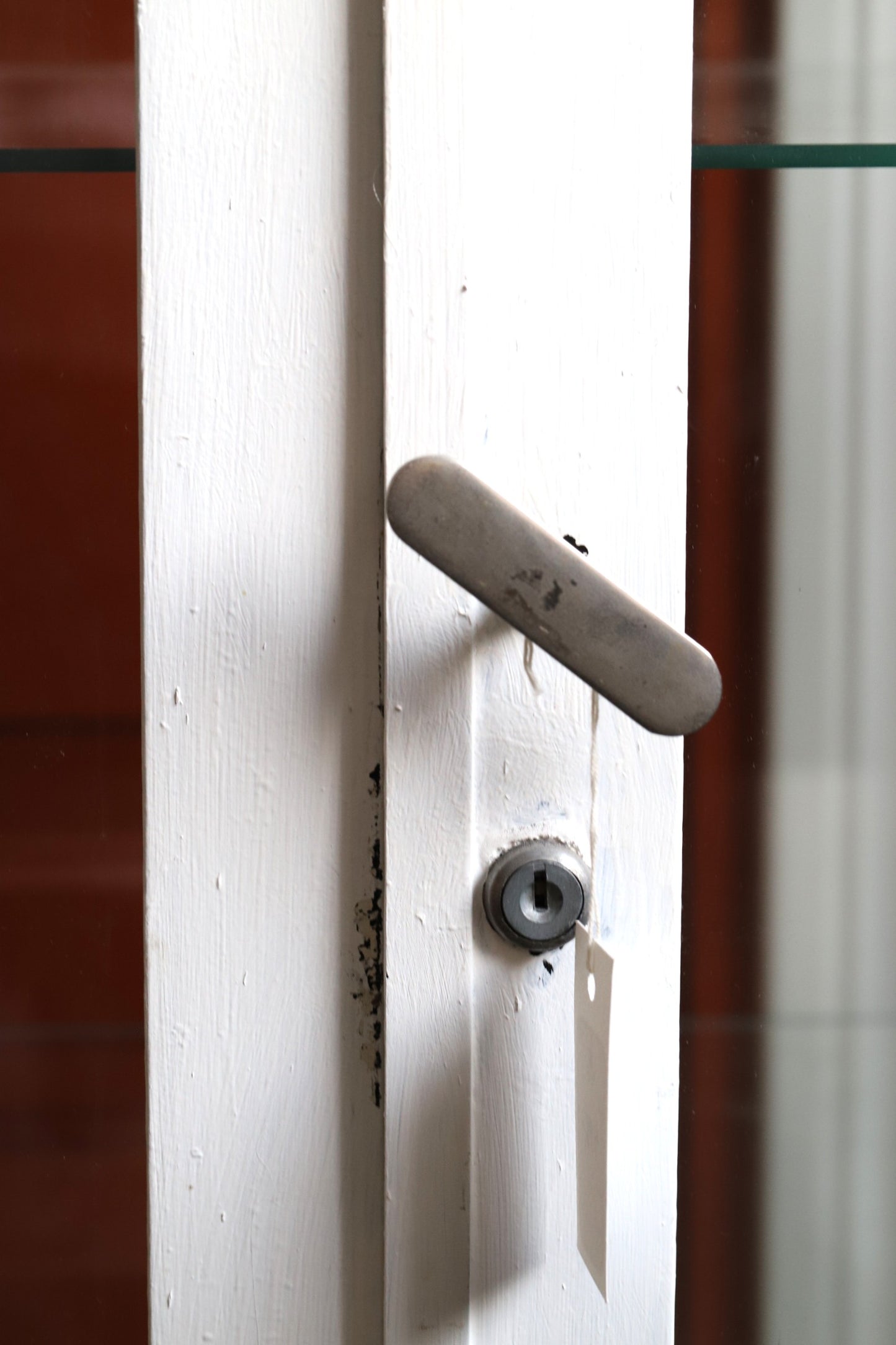 Vanaaegne vitriinkapp/meditsiinikapp