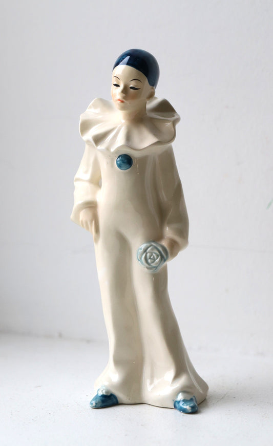 Portselanist kuju/ pierrot