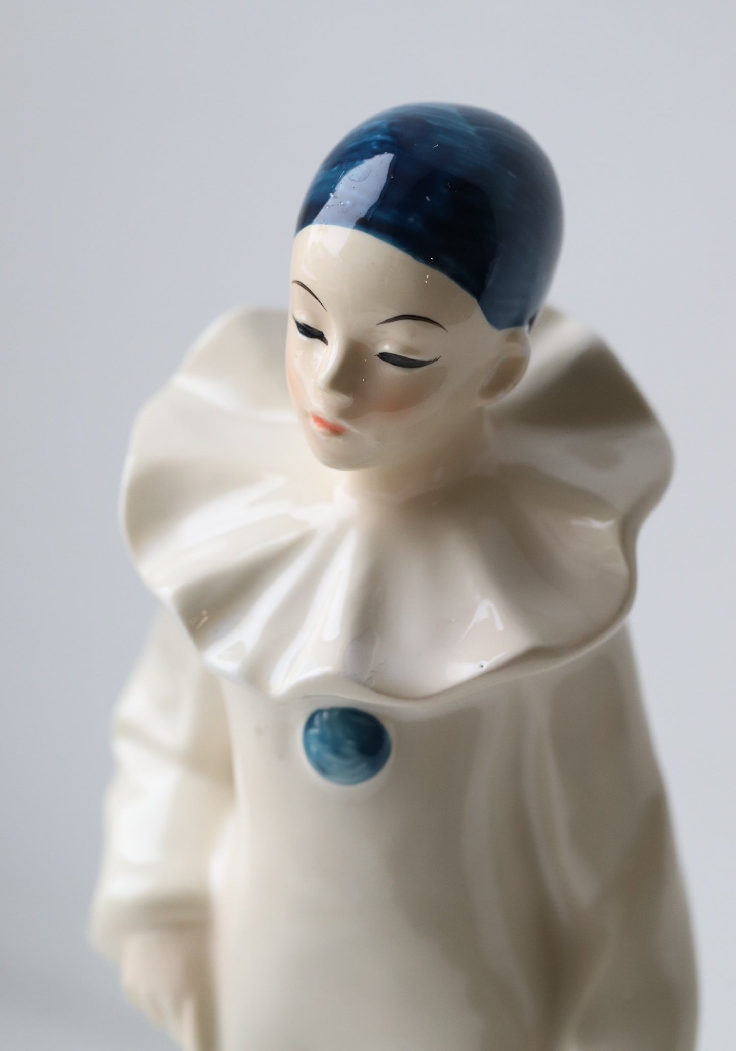 Portselanist kuju/ pierrot