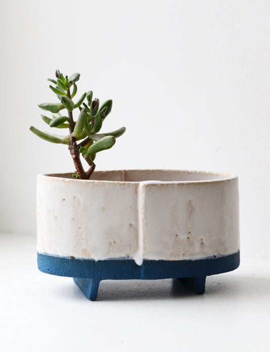 Keraamiline vaas / autor Tiina Kaljuste