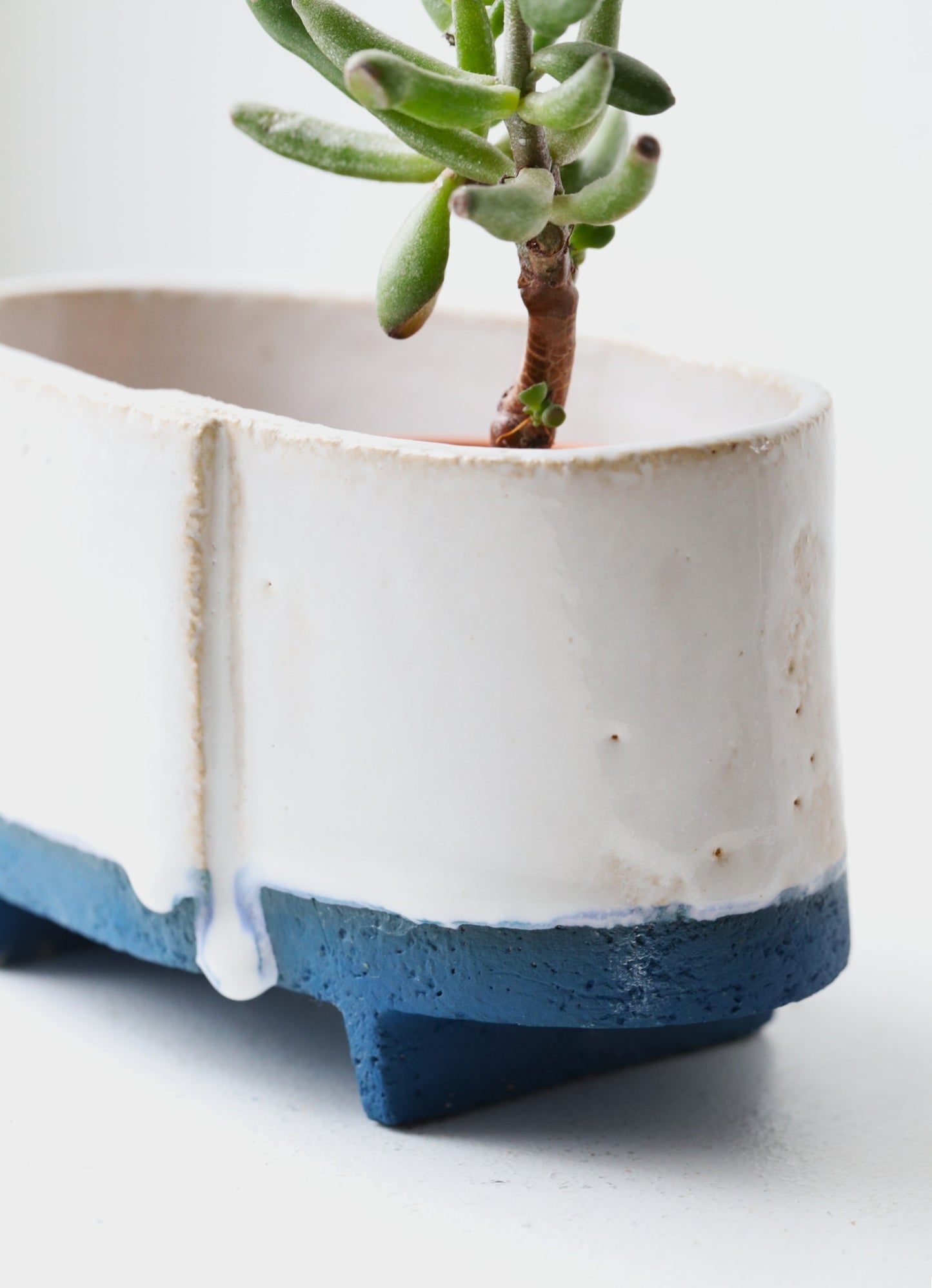 Keraamiline vaas / autor Tiina Kaljuste