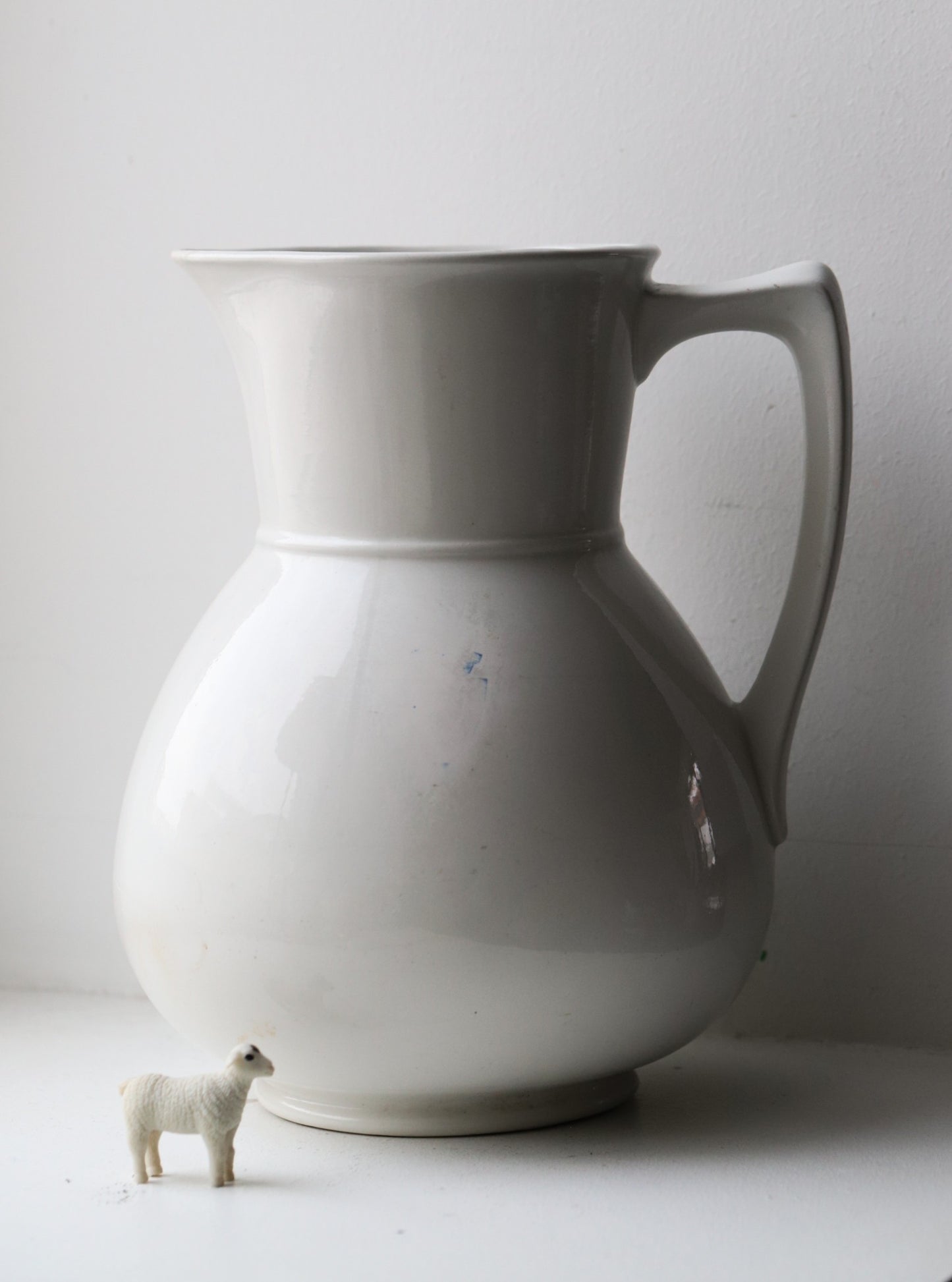 Gustavsbergi suur keraamiline kann