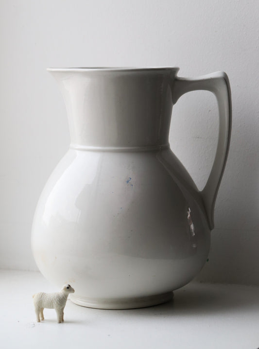 Gustavsbergi suur keraamiline kann