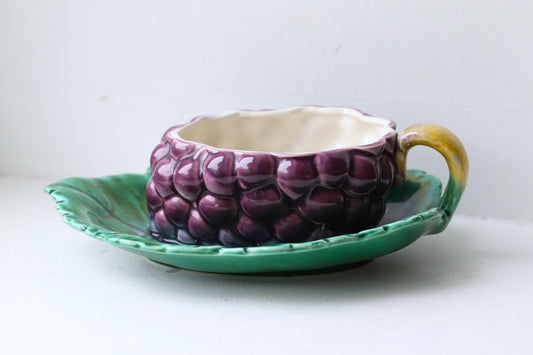 Väike viinamarjakujuline vaagen