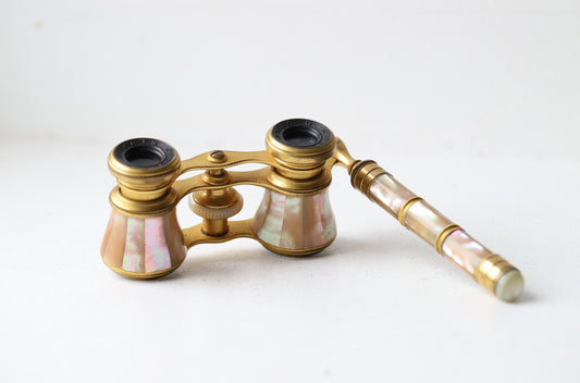 Pärlmutter  ooperibinokkel