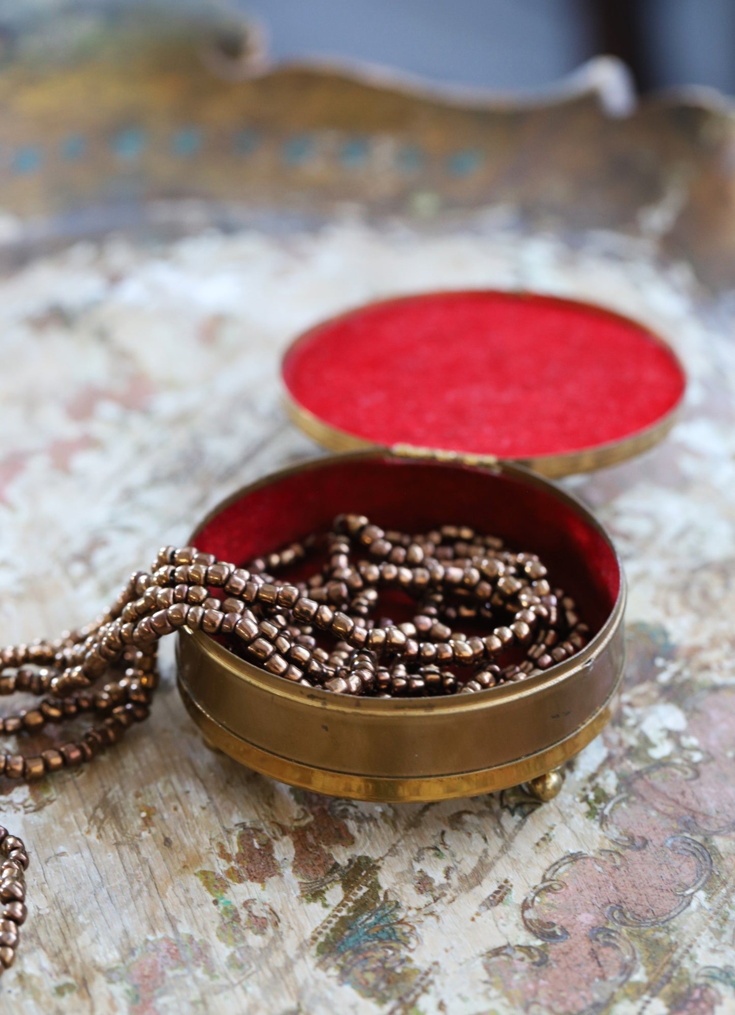 Briti päritolu Margaret Rose'i toos