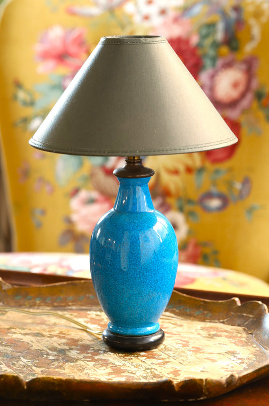 Itaalia päritolu keraamiline lamp