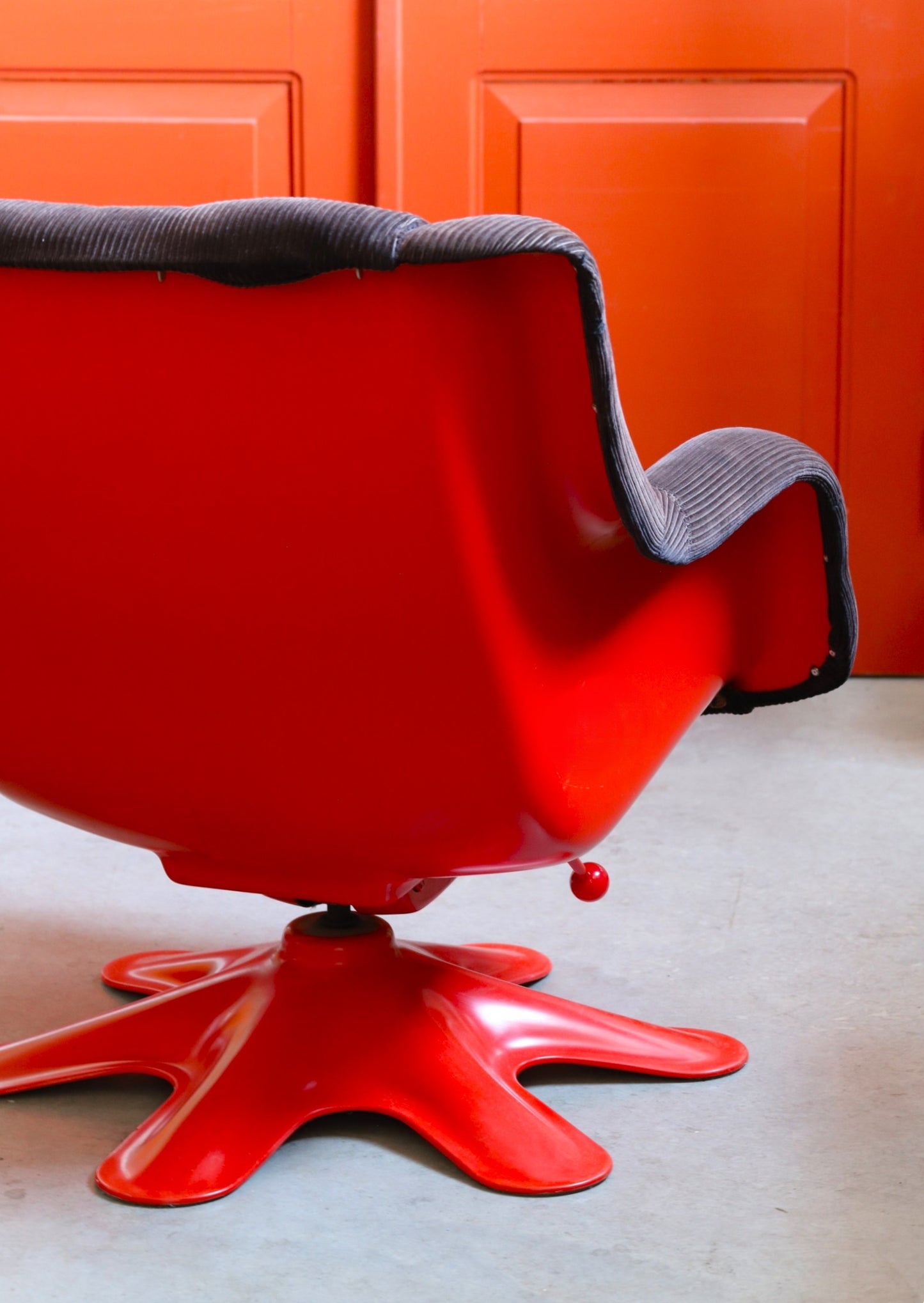 Karusell-tool/ Kukkapuro disain