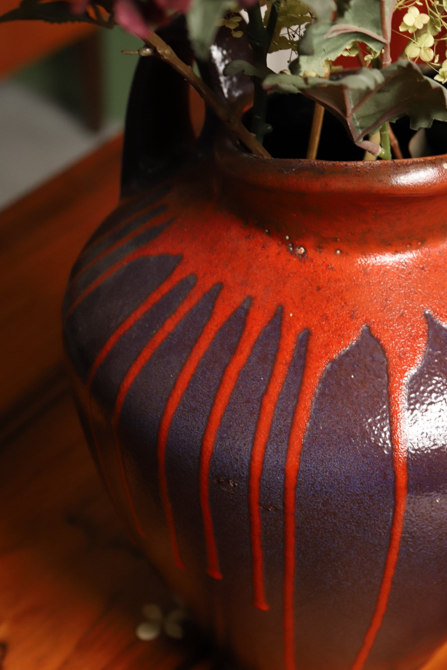 Suur keraamiline kann/vaas