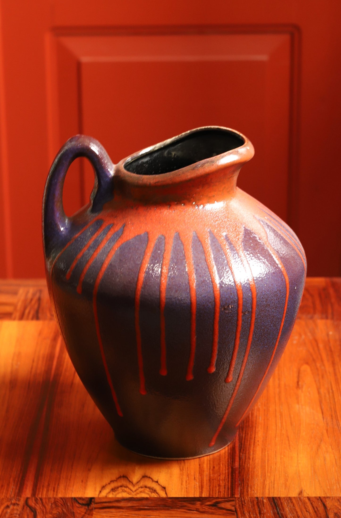 Suur keraamiline kann/vaas