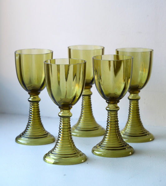 Kristallist Römer pokaalid/ 1970