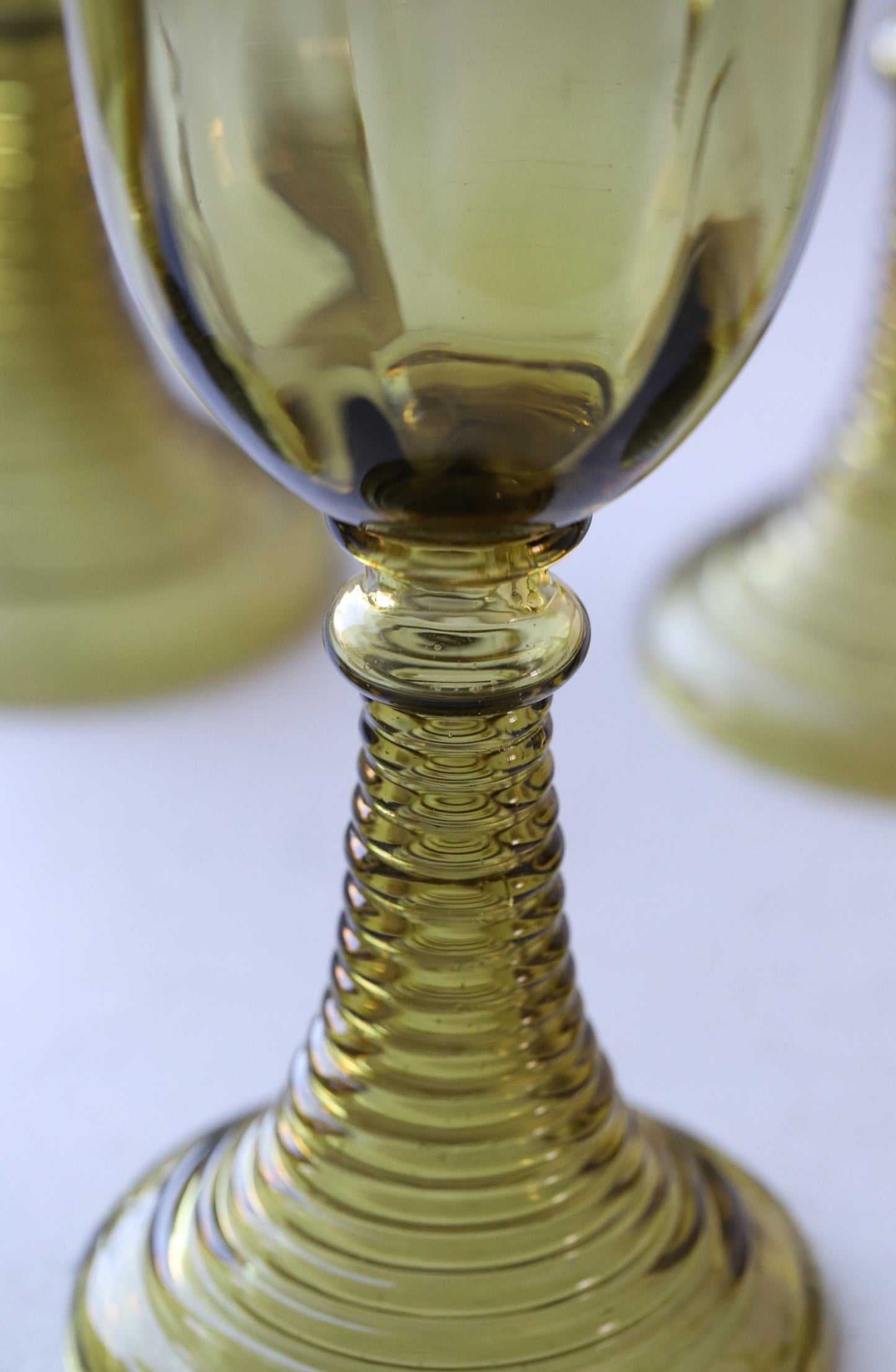 Kristallist Römer pokaalid/ 1970