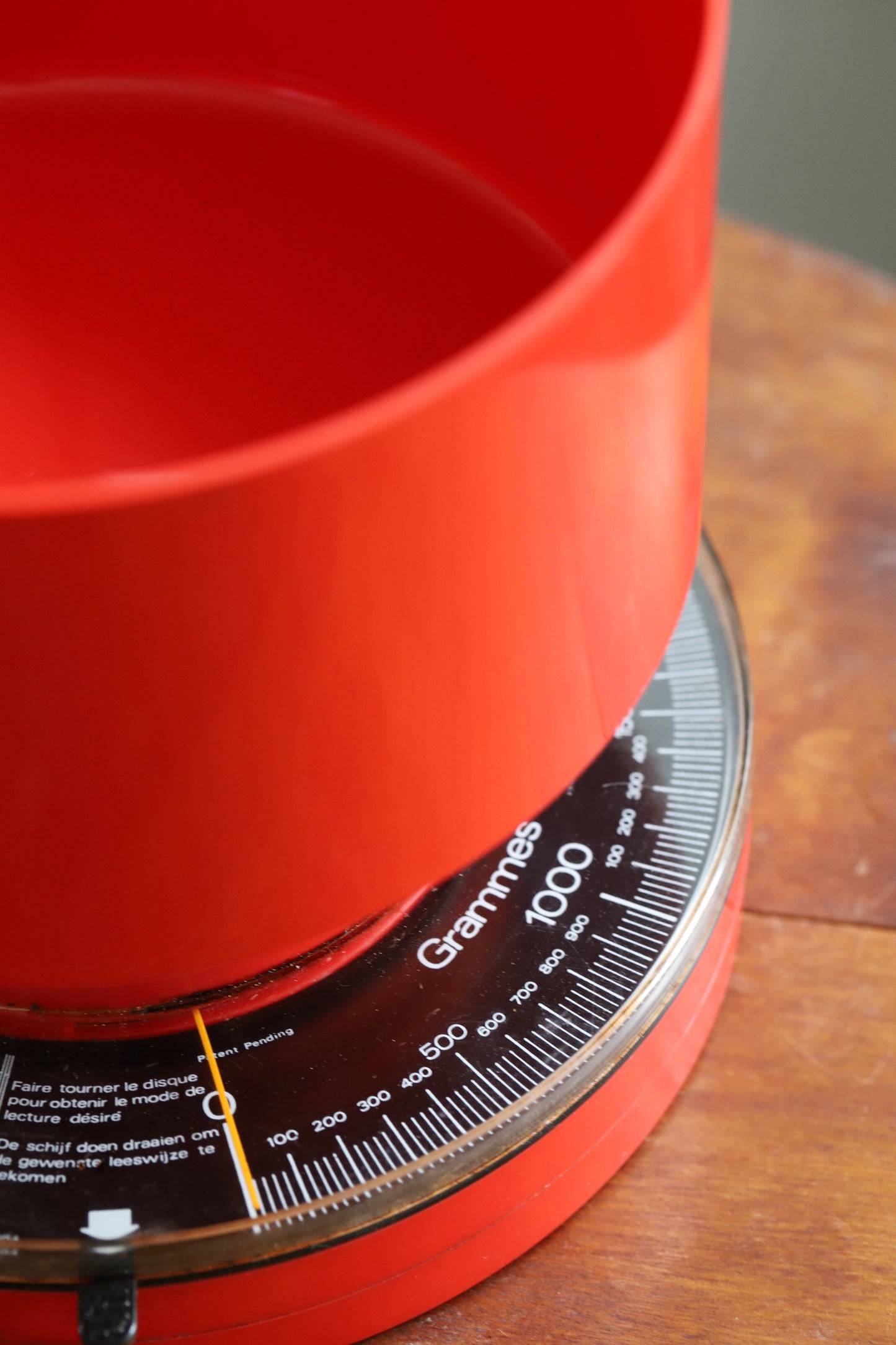 Itaalia päritolu köögikaal Saturnia/ 1970