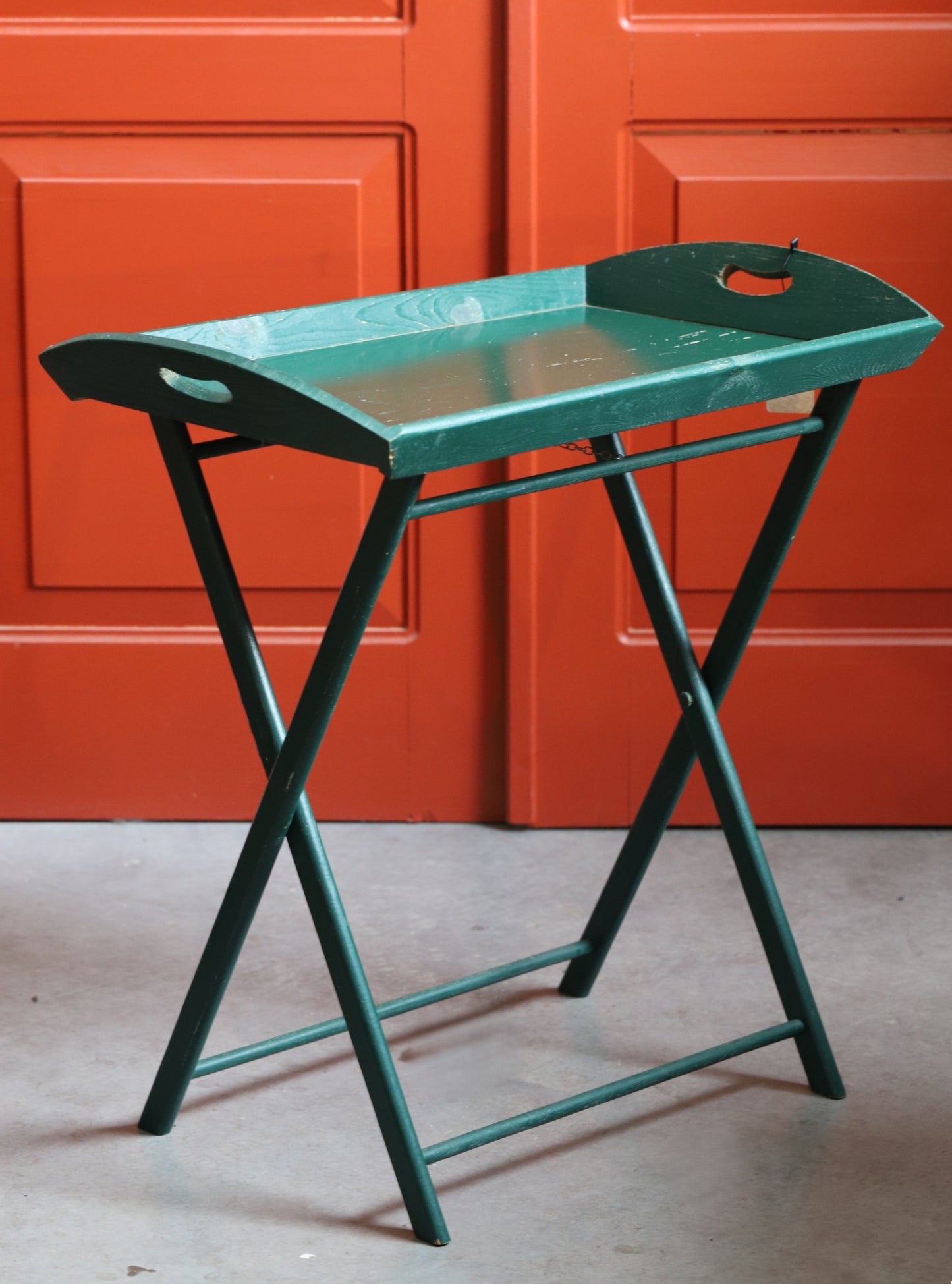 Kokkupandav roheline abilaud