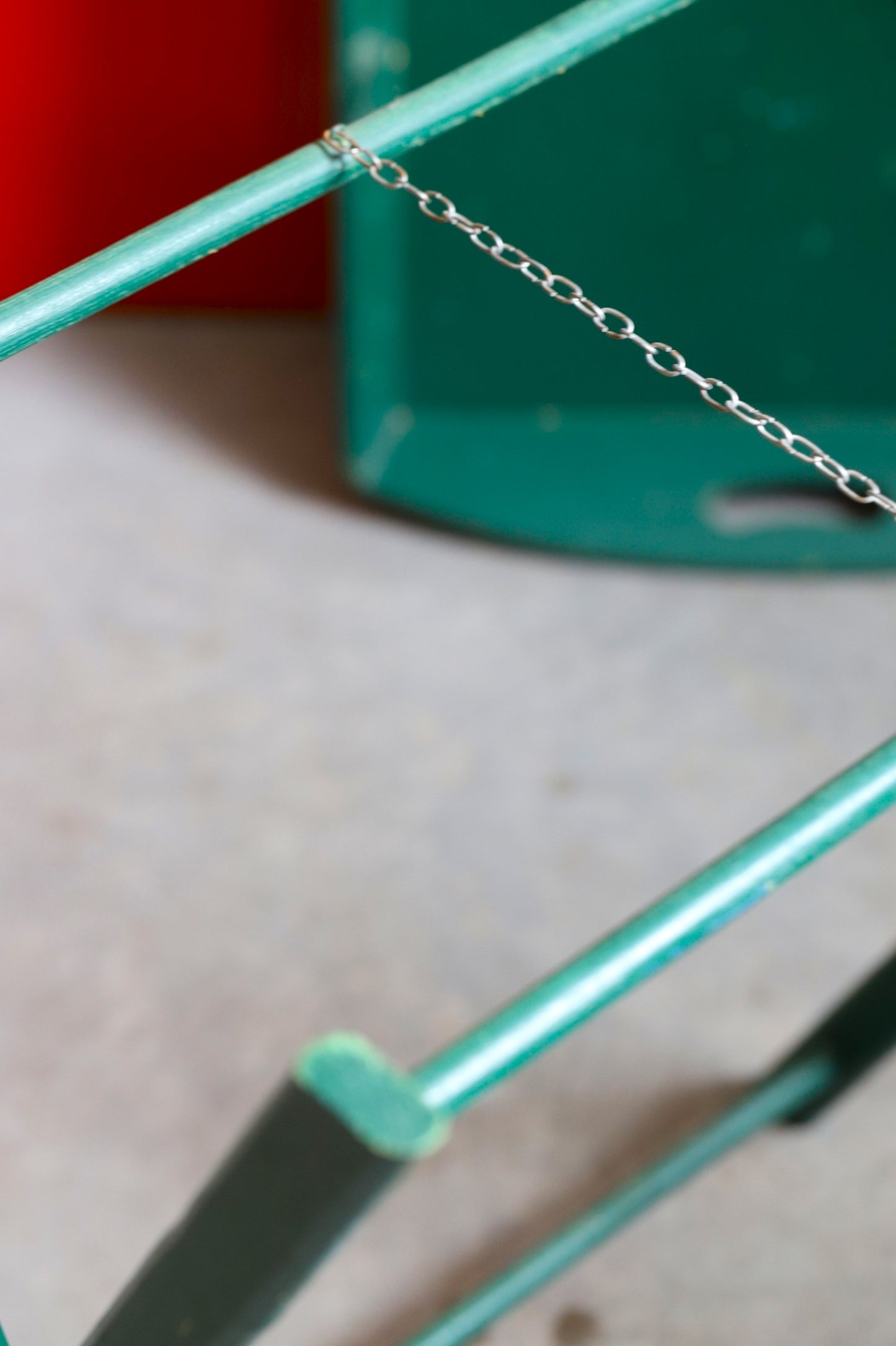 Kokkupandav roheline abilaud