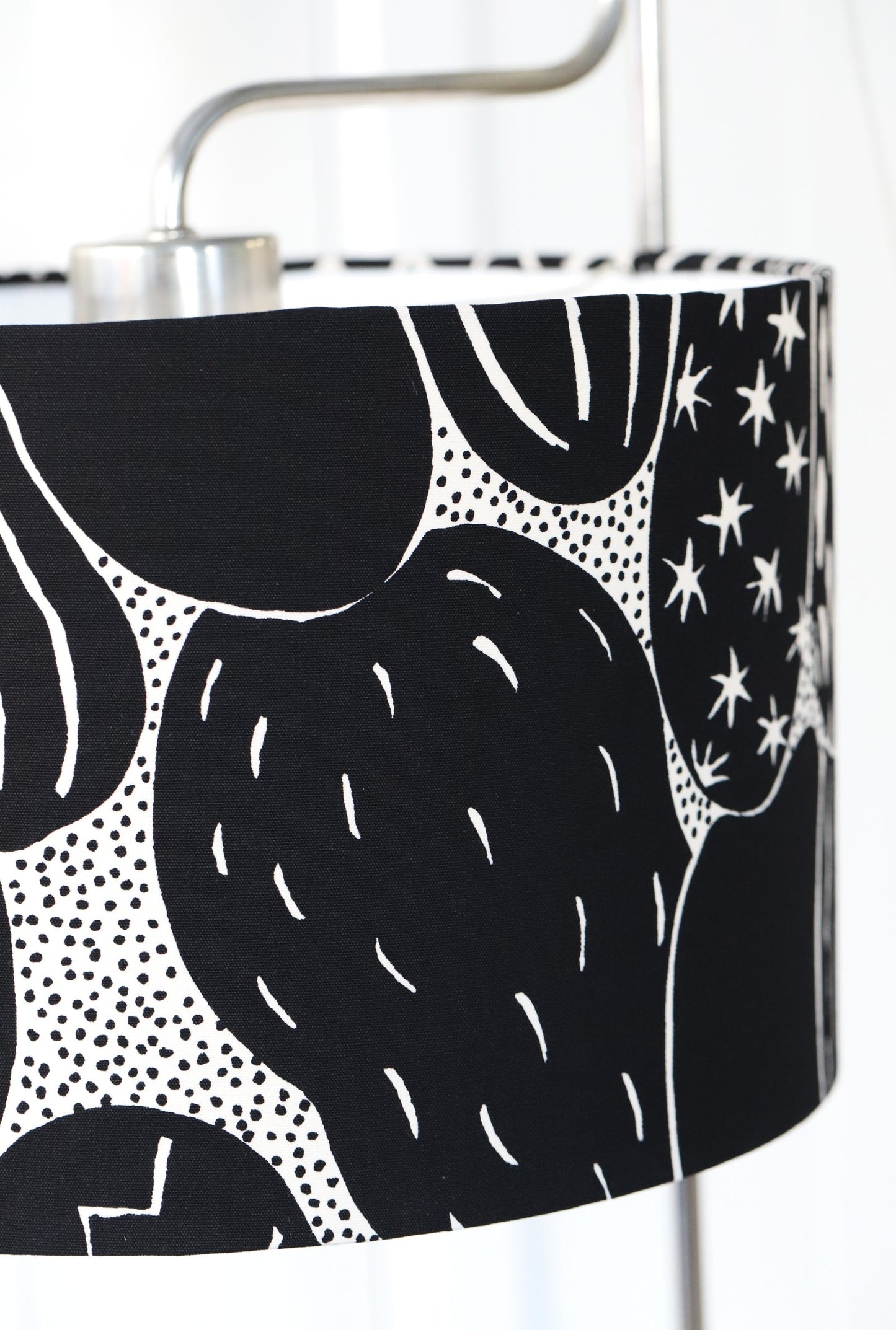 Reguleeritav retro põrandalamp