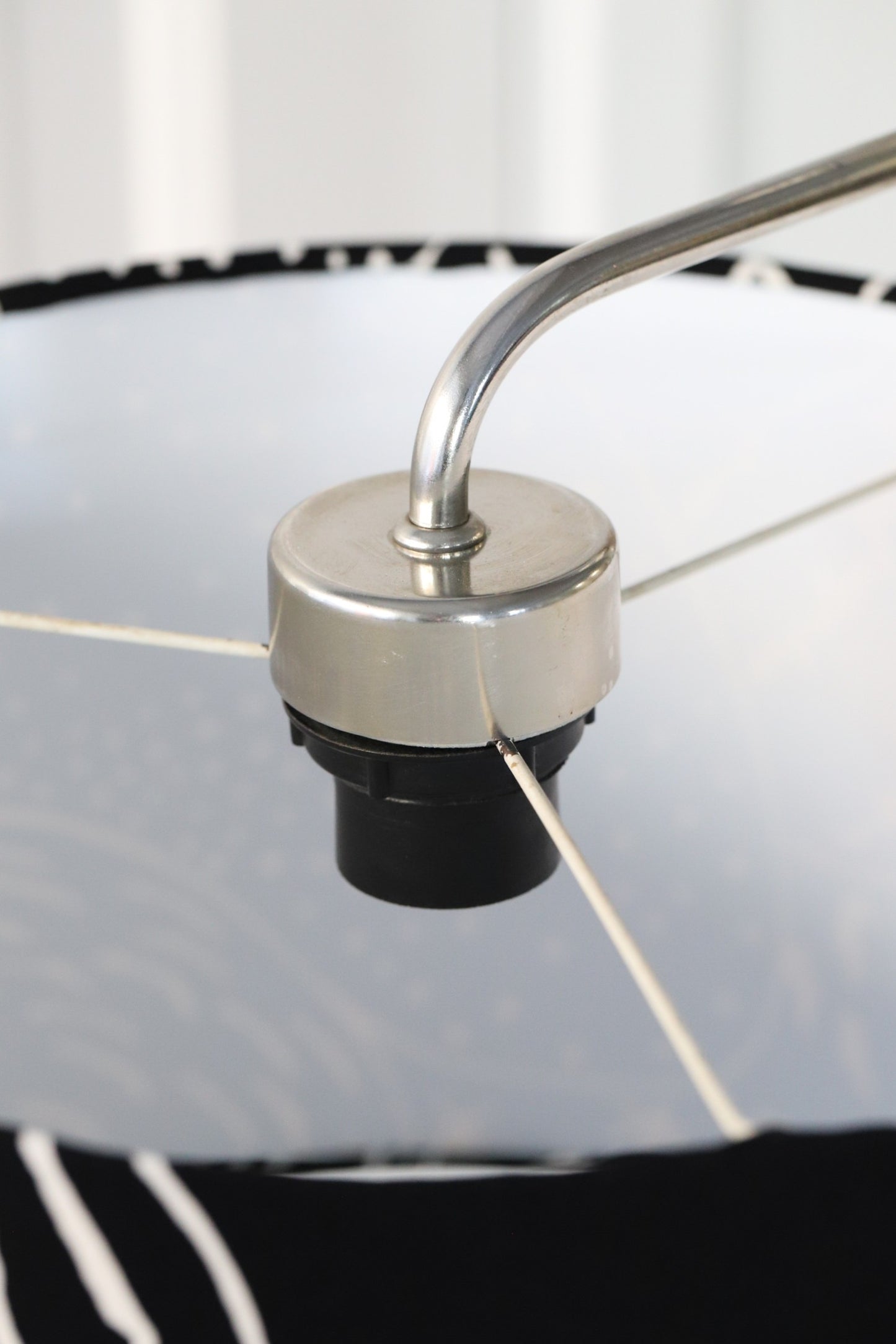 Reguleeritav retro põrandalamp